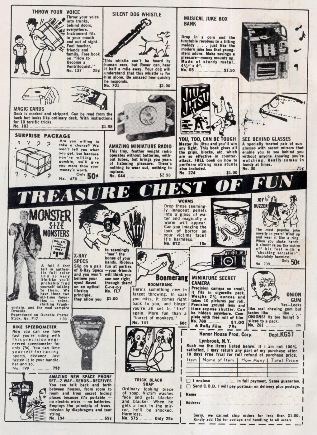 Read online Fly Man comic -  Issue #31 - 2