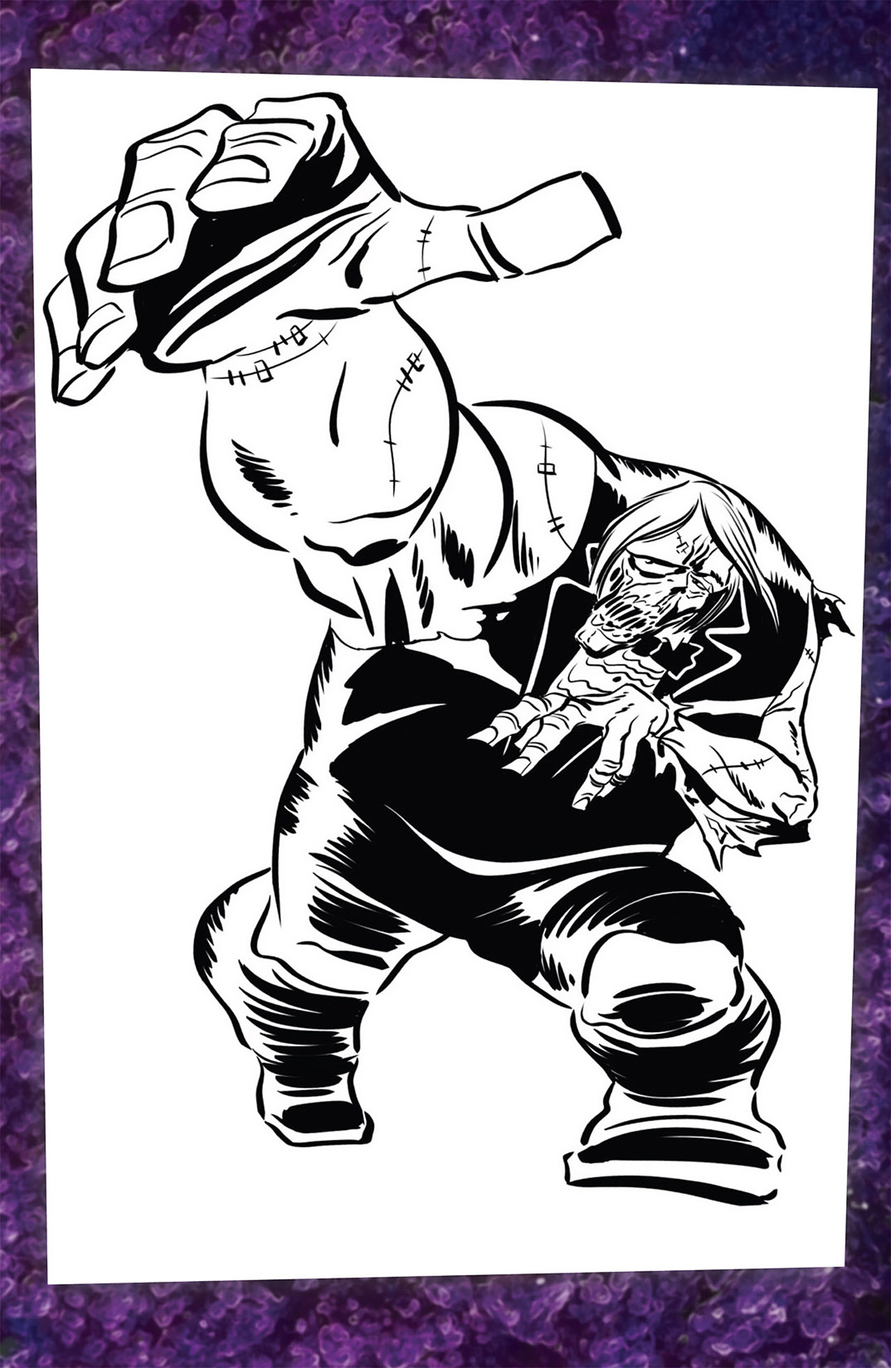 Read online Doc Bizarre, M.D. comic -  Issue # TPB - 79