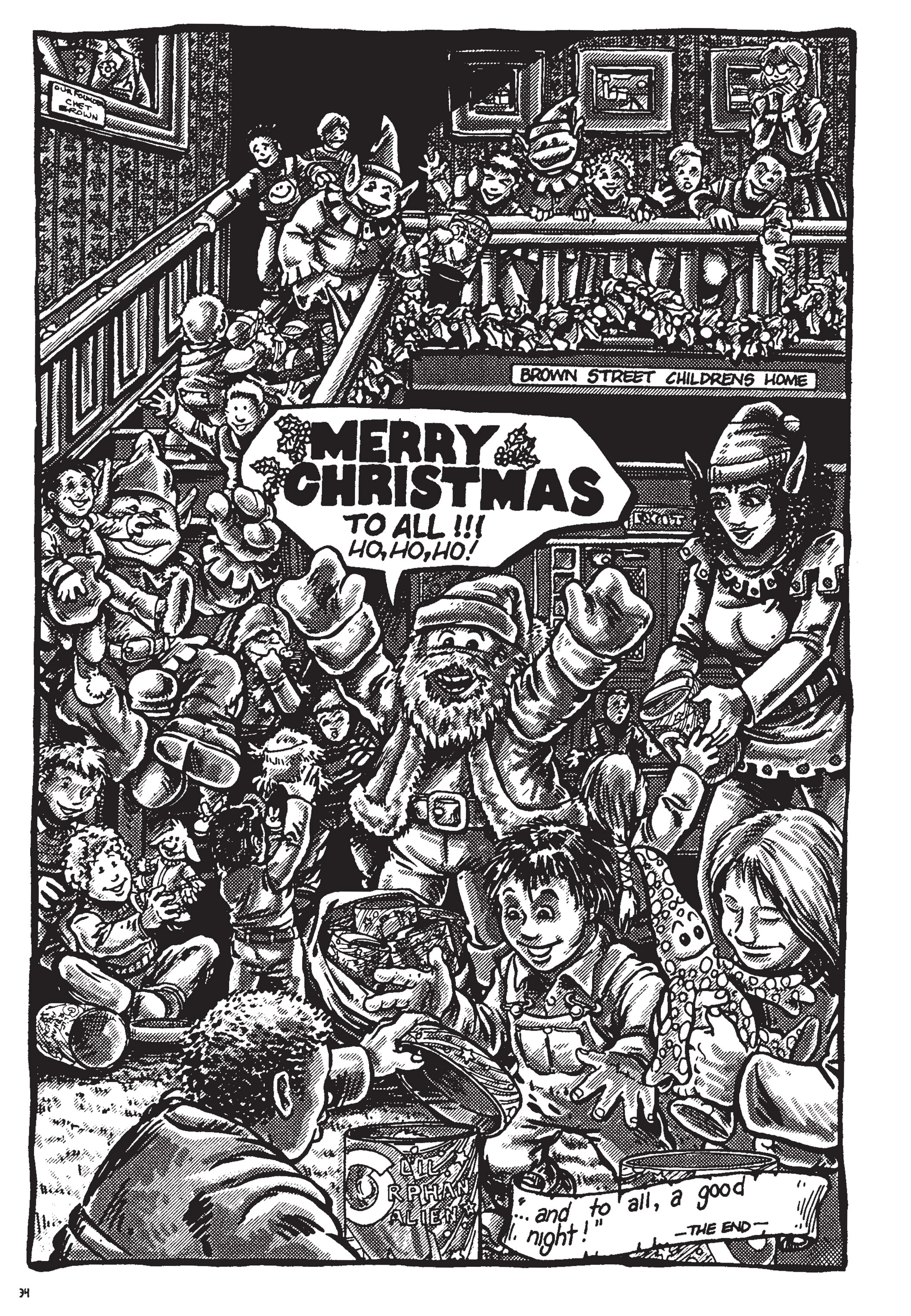 Read online Teenage Mutant Ninja Turtles: The Ultimate Collection comic -  Issue # TPB 2 (Part 1) - 35