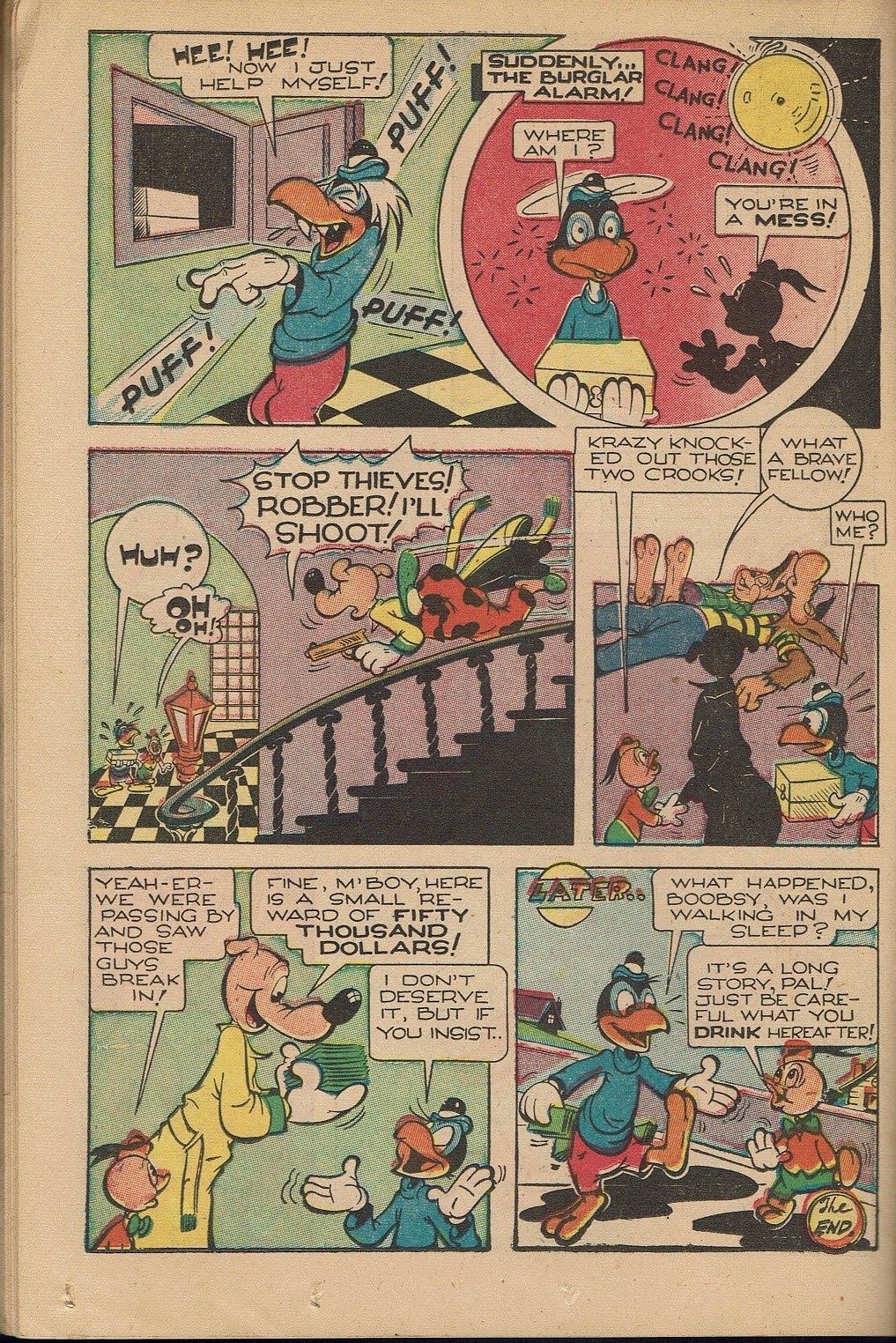 Read online All Surprise Comics comic -  Issue #11 - 22