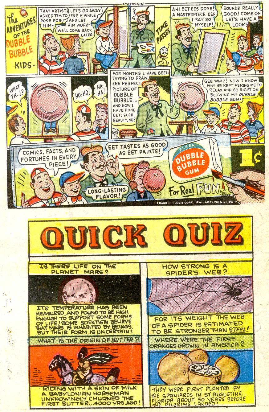 Read online Mr. District Attorney comic -  Issue #42 - 19