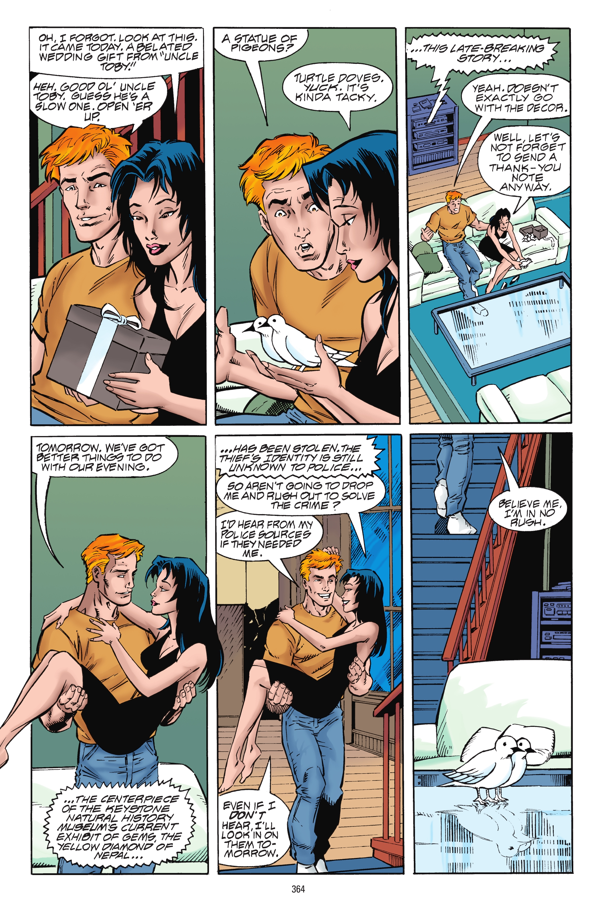 Read online Flash by Mark Waid comic -  Issue # TPB 8 (Part 4) - 57
