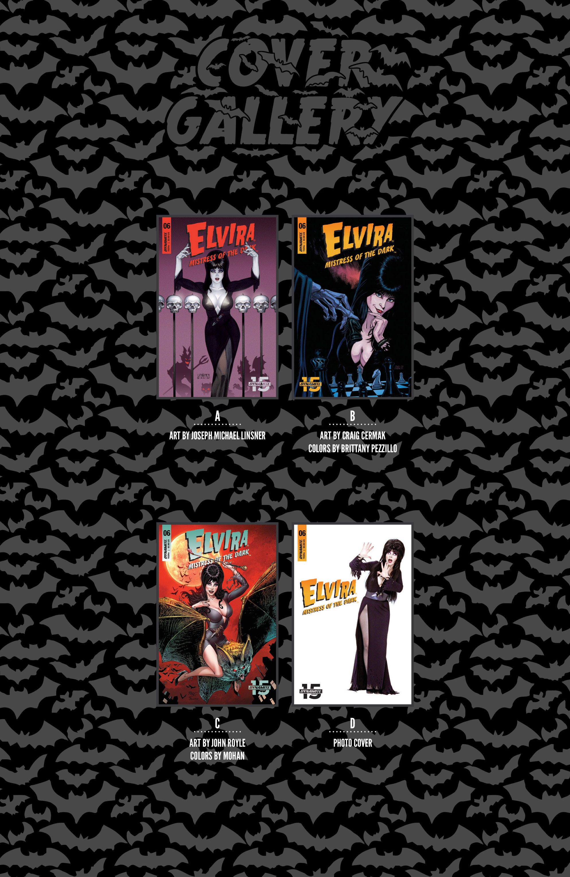 Read online Elvira: Mistress of the Dark (2018) comic -  Issue #6 - 26