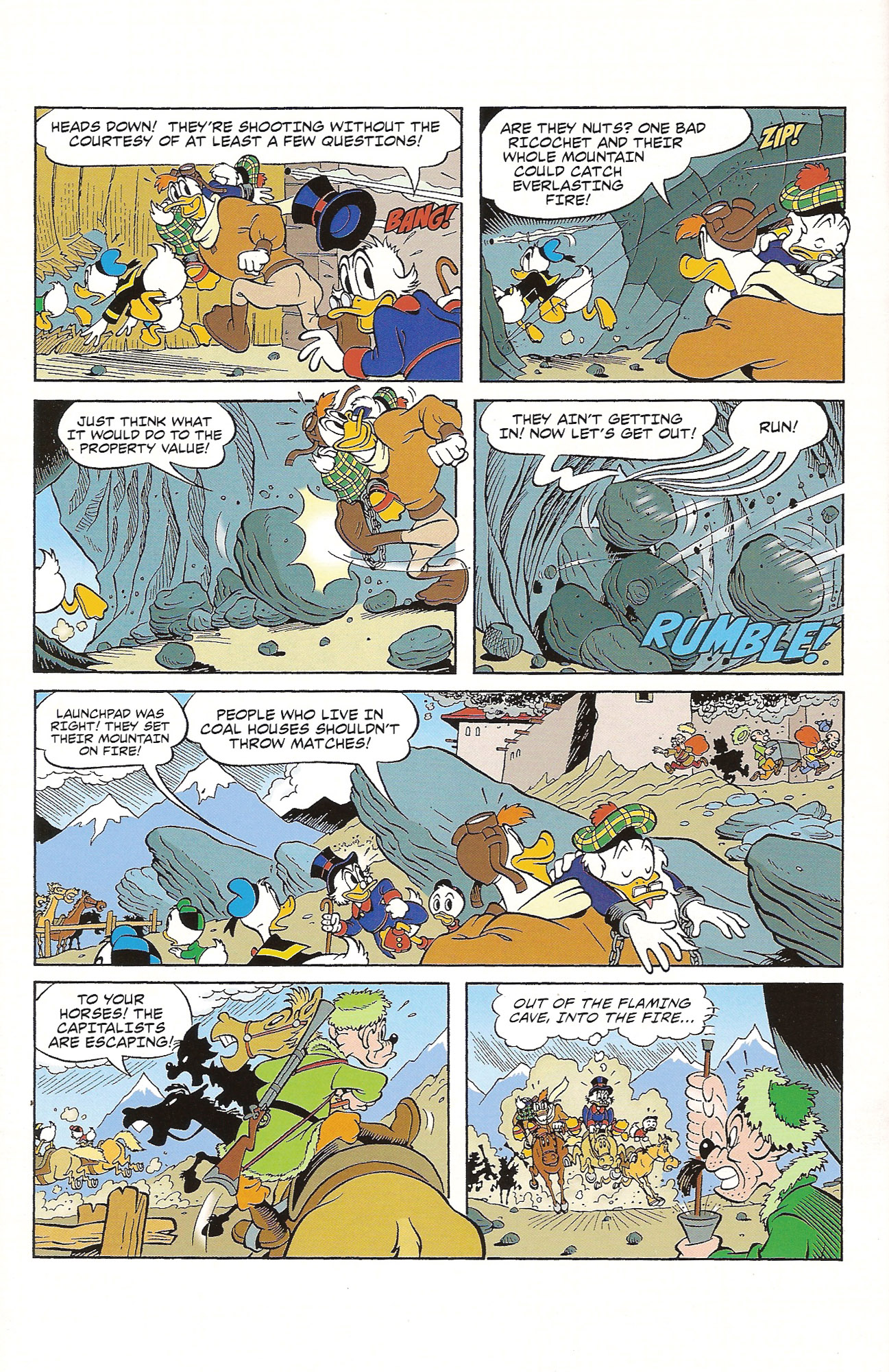 Read online Uncle Scrooge (1953) comic -  Issue #392 - 17