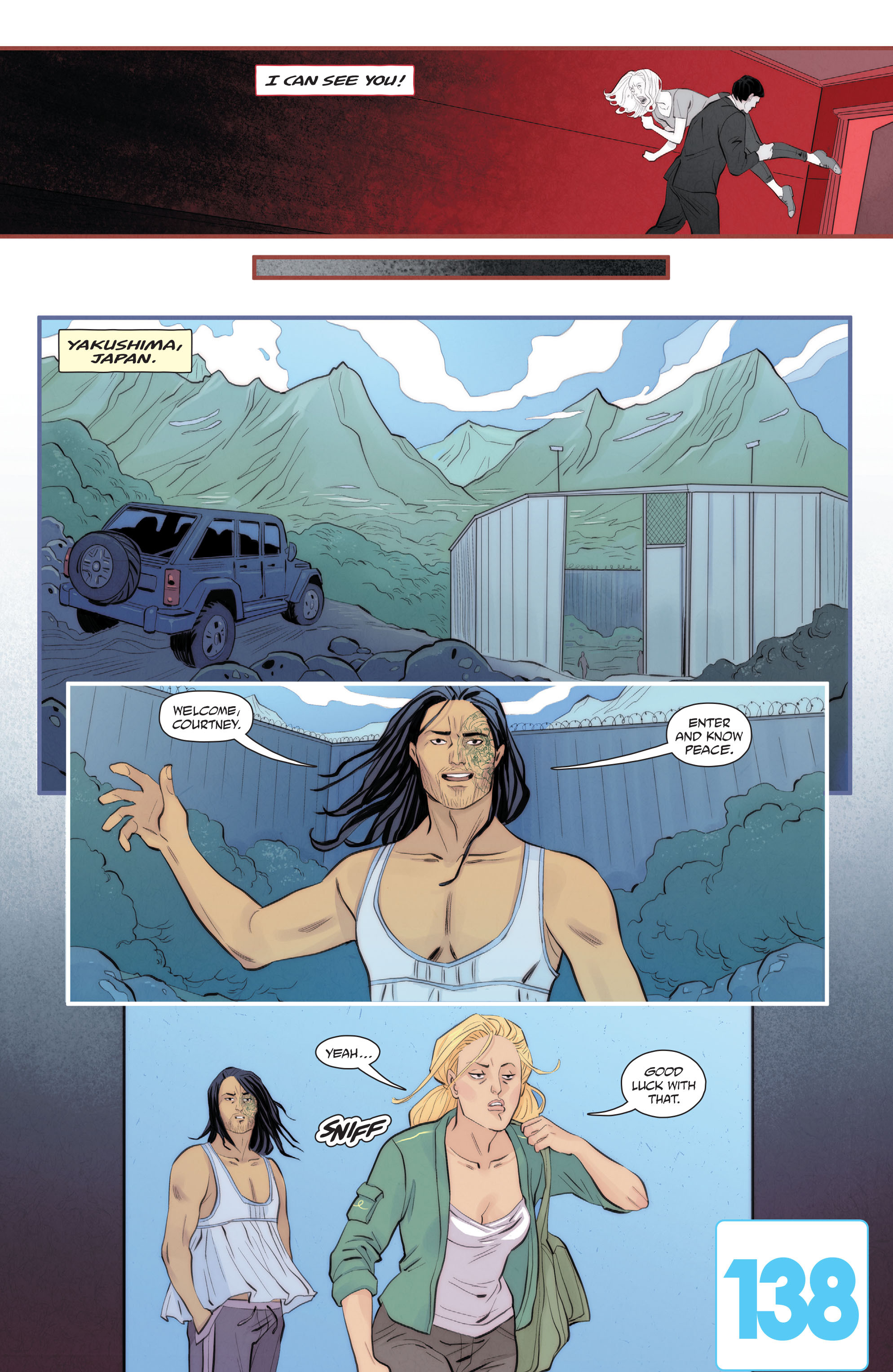 Read online Unfollow comic -  Issue #7 - 23