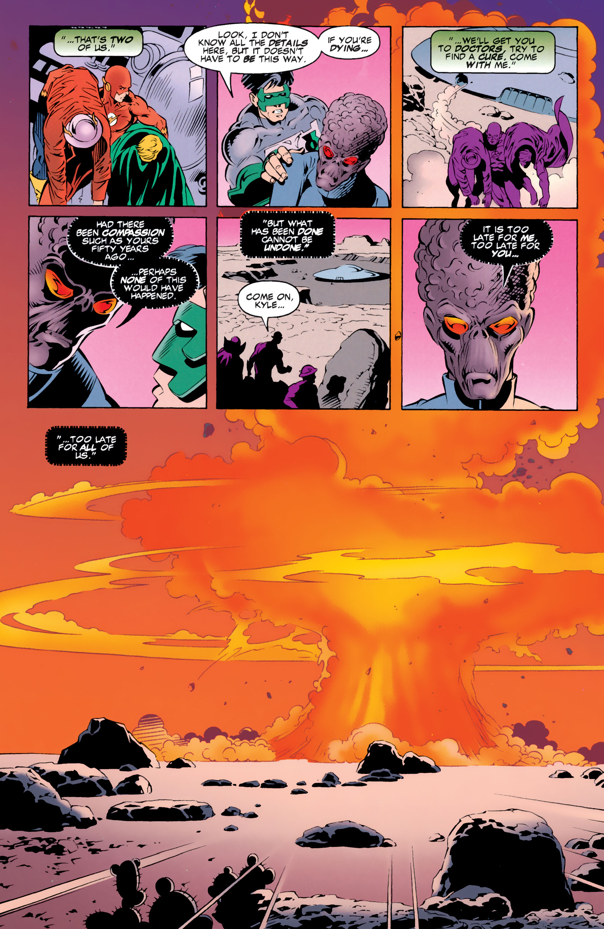 Read online Flash by Mark Waid comic -  Issue # TPB 6 (Part 4) - 62