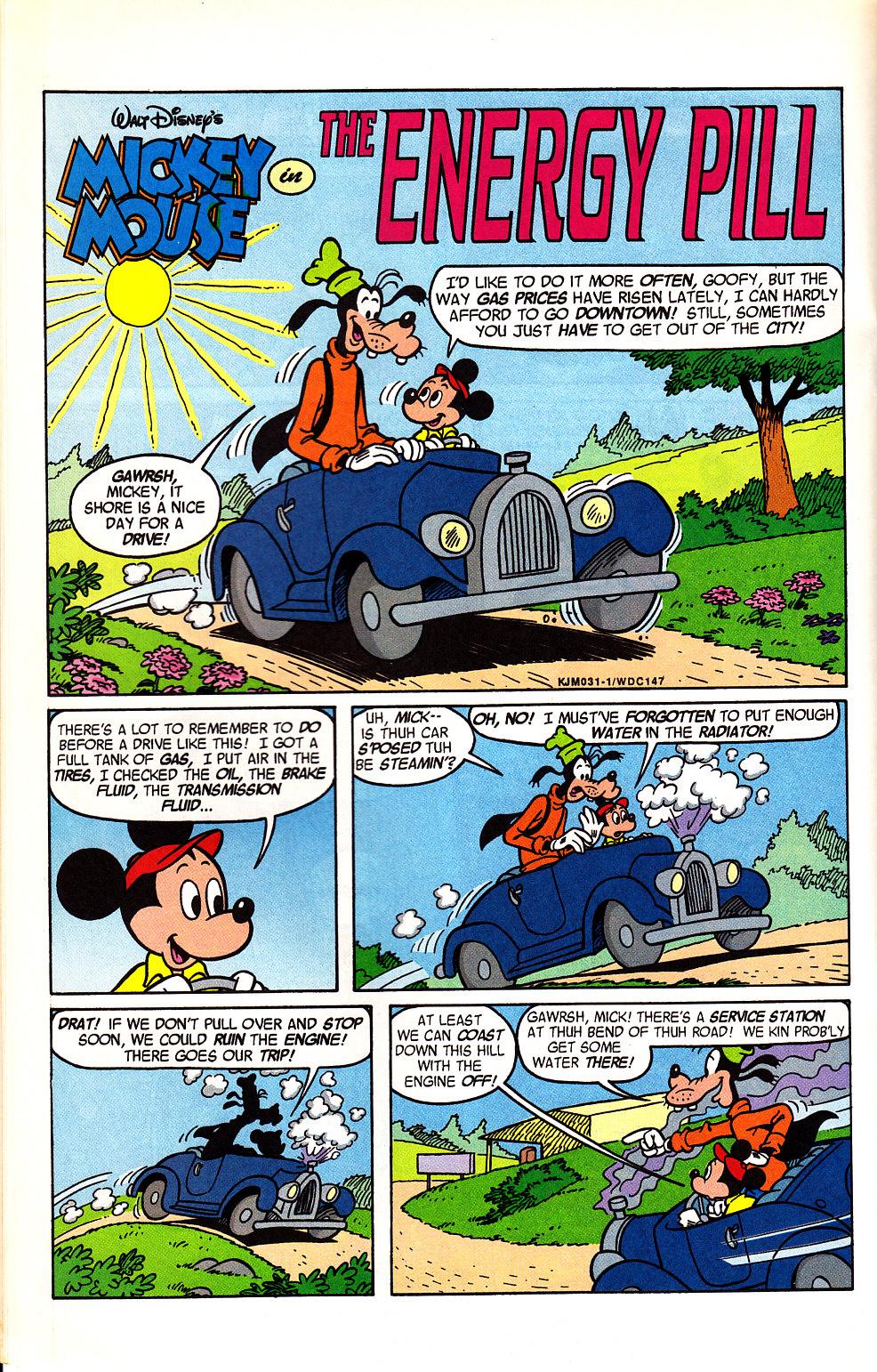 Mickey Mouse Adventures #18 #18 - English 20