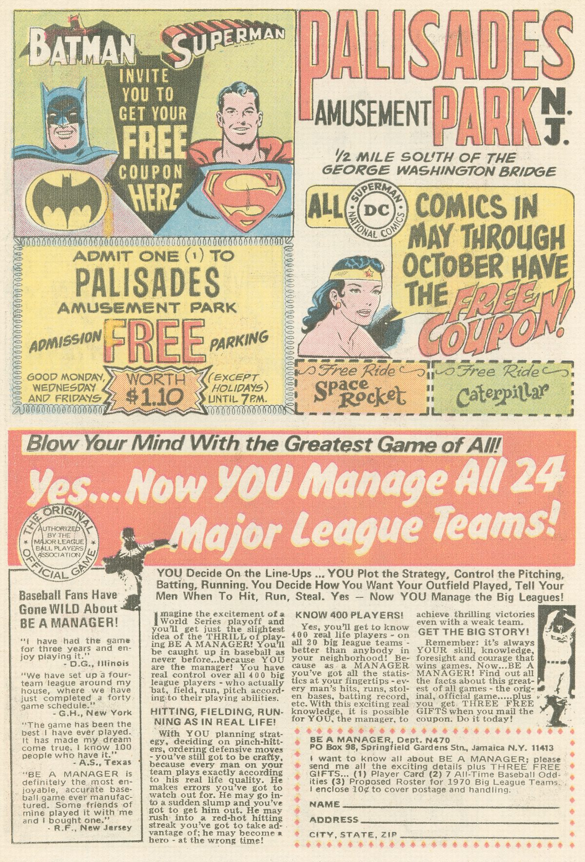 Read online Superman's Pal Jimmy Olsen comic -  Issue #129 - 14