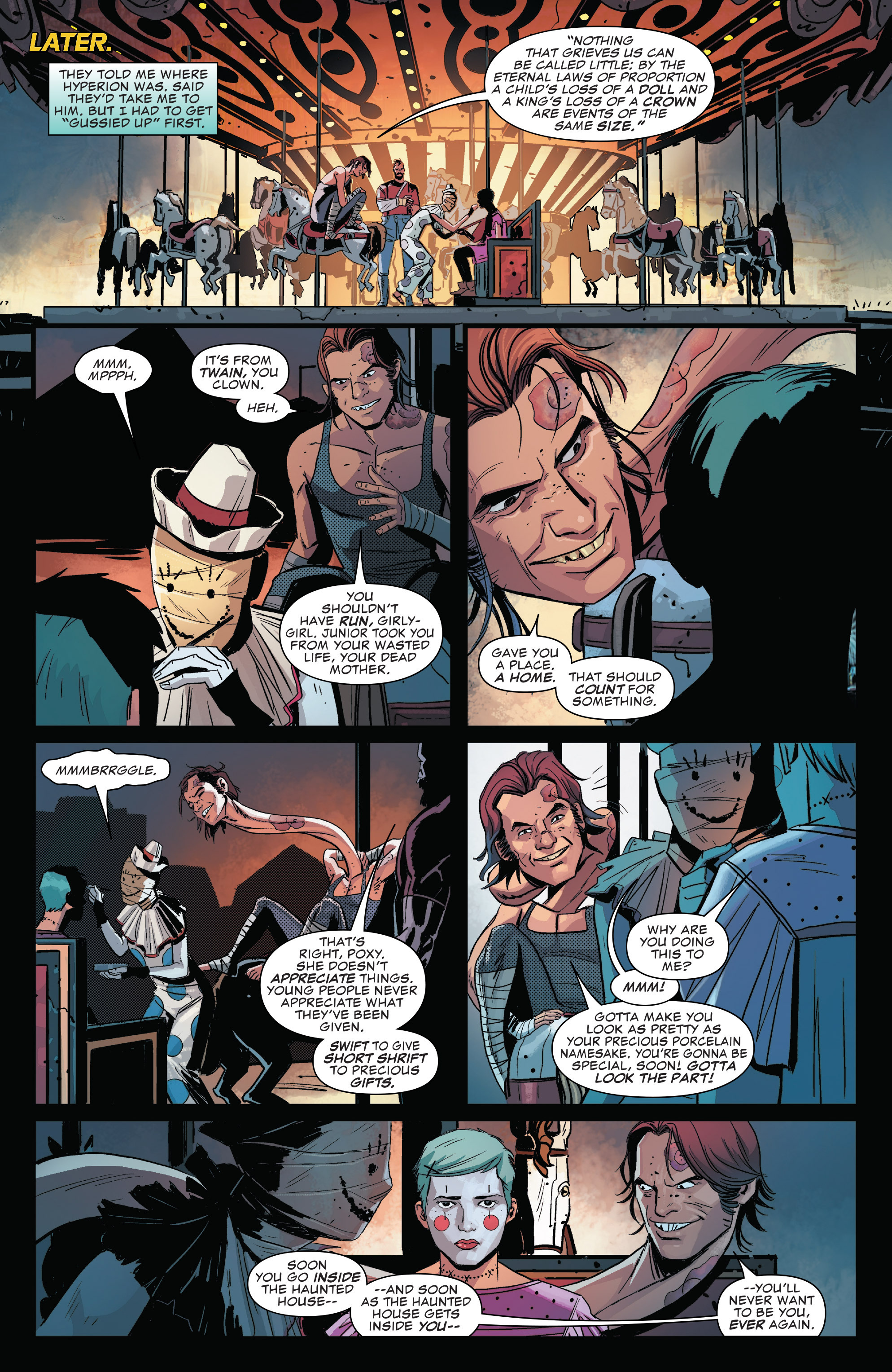 Read online Hyperion (2016) comic -  Issue #4 - 10