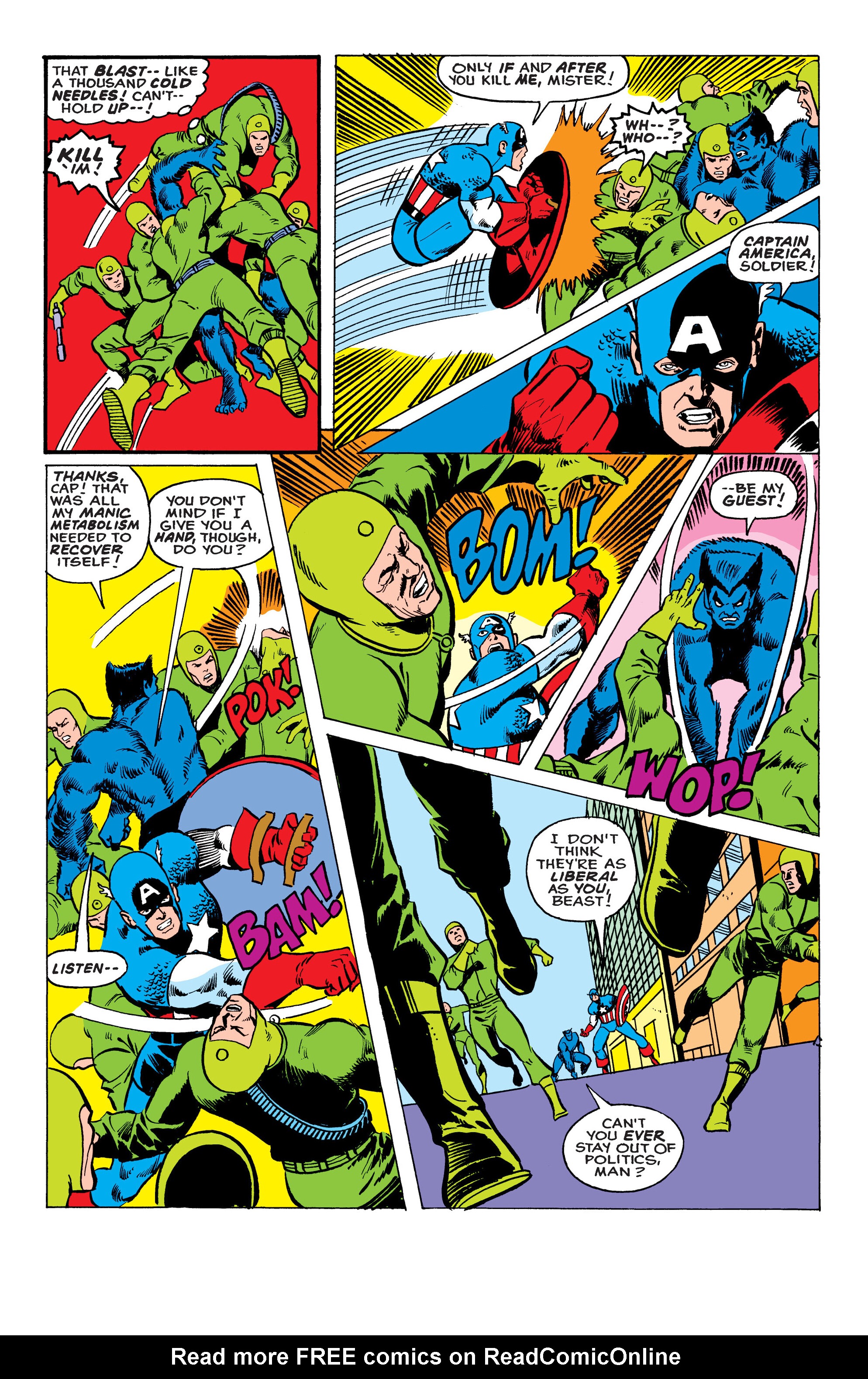 Read online Squadron Supreme vs. Avengers comic -  Issue # TPB (Part 1) - 89