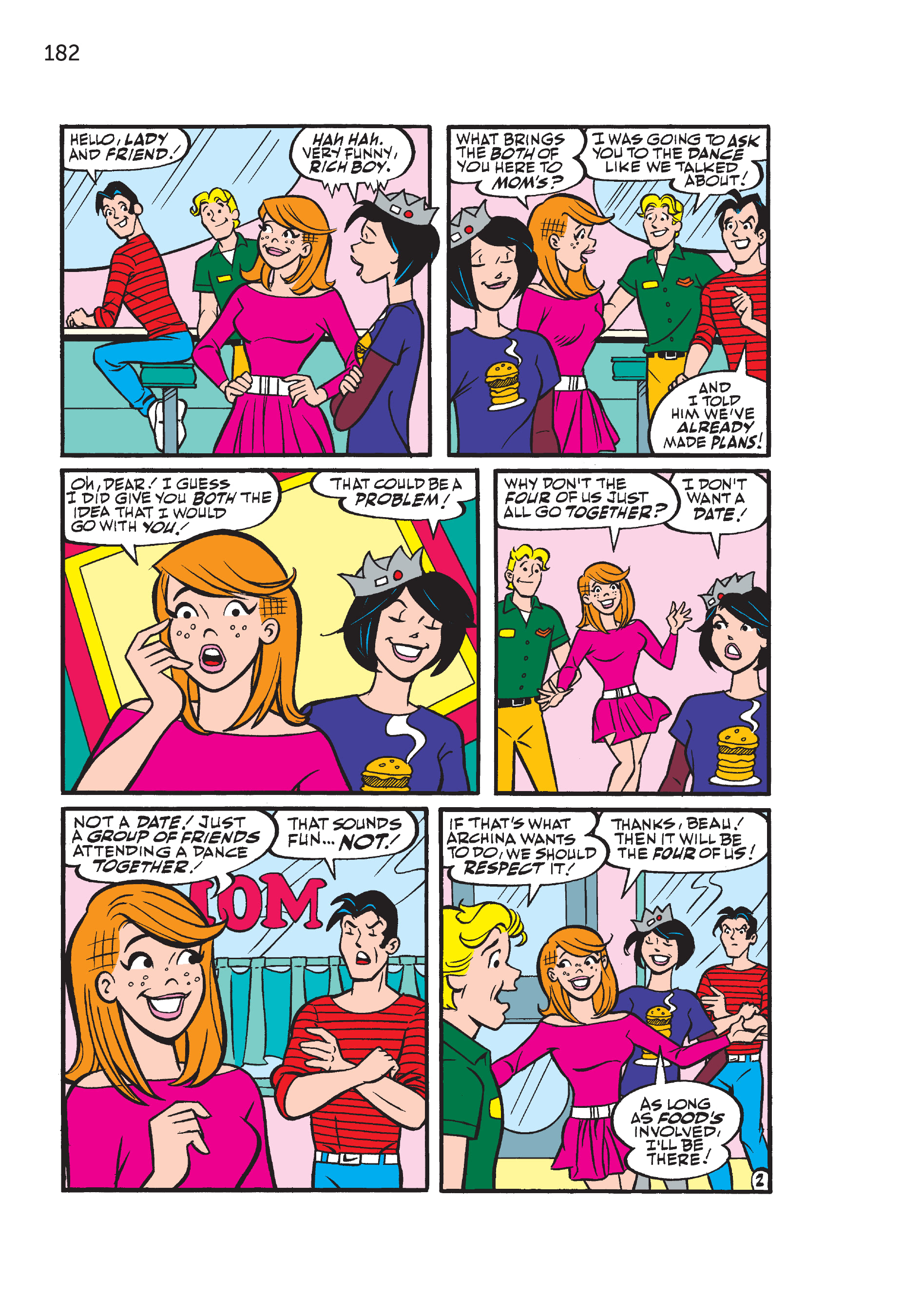 Read online Archie: Modern Classics comic -  Issue # TPB 4 (Part 2) - 82