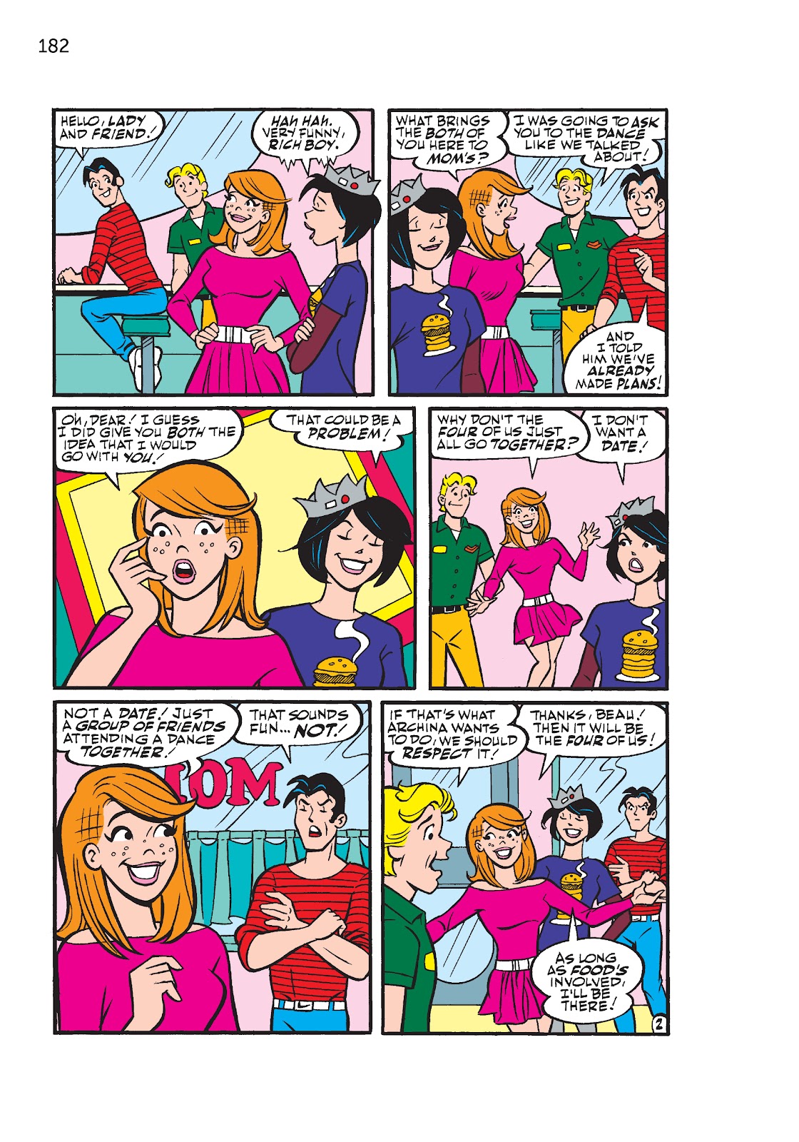 Archie: Modern Classics issue TPB 4 (Part 2) - Page 82