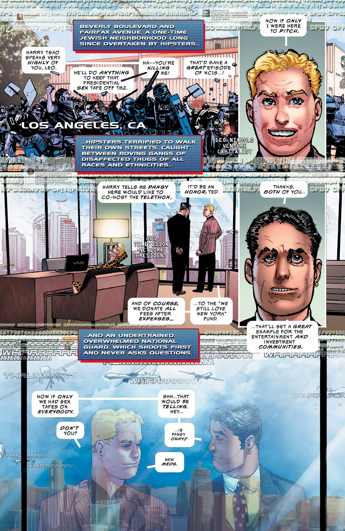Read online The Divided States of Hysteria comic -  Issue #5 - 5