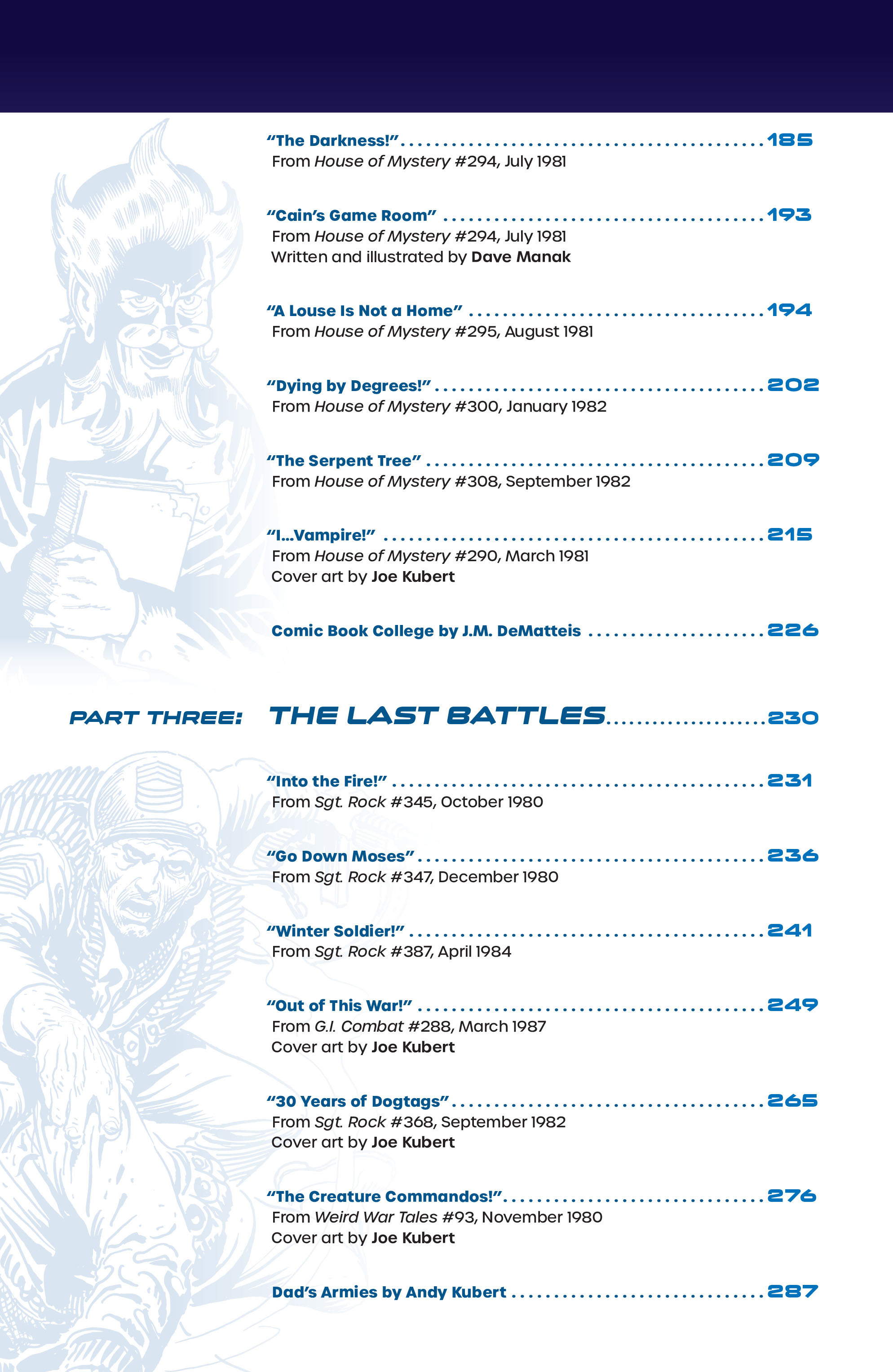 Read online DC Through the '80s: The End of Eras comic -  Issue # TPB (Part 1) - 7