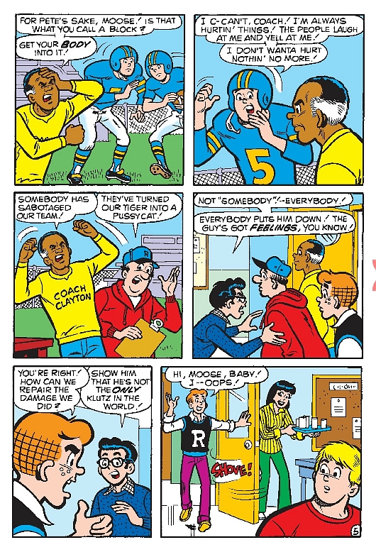 Read online Archie's Funhouse Double Digest comic -  Issue #11 - 239