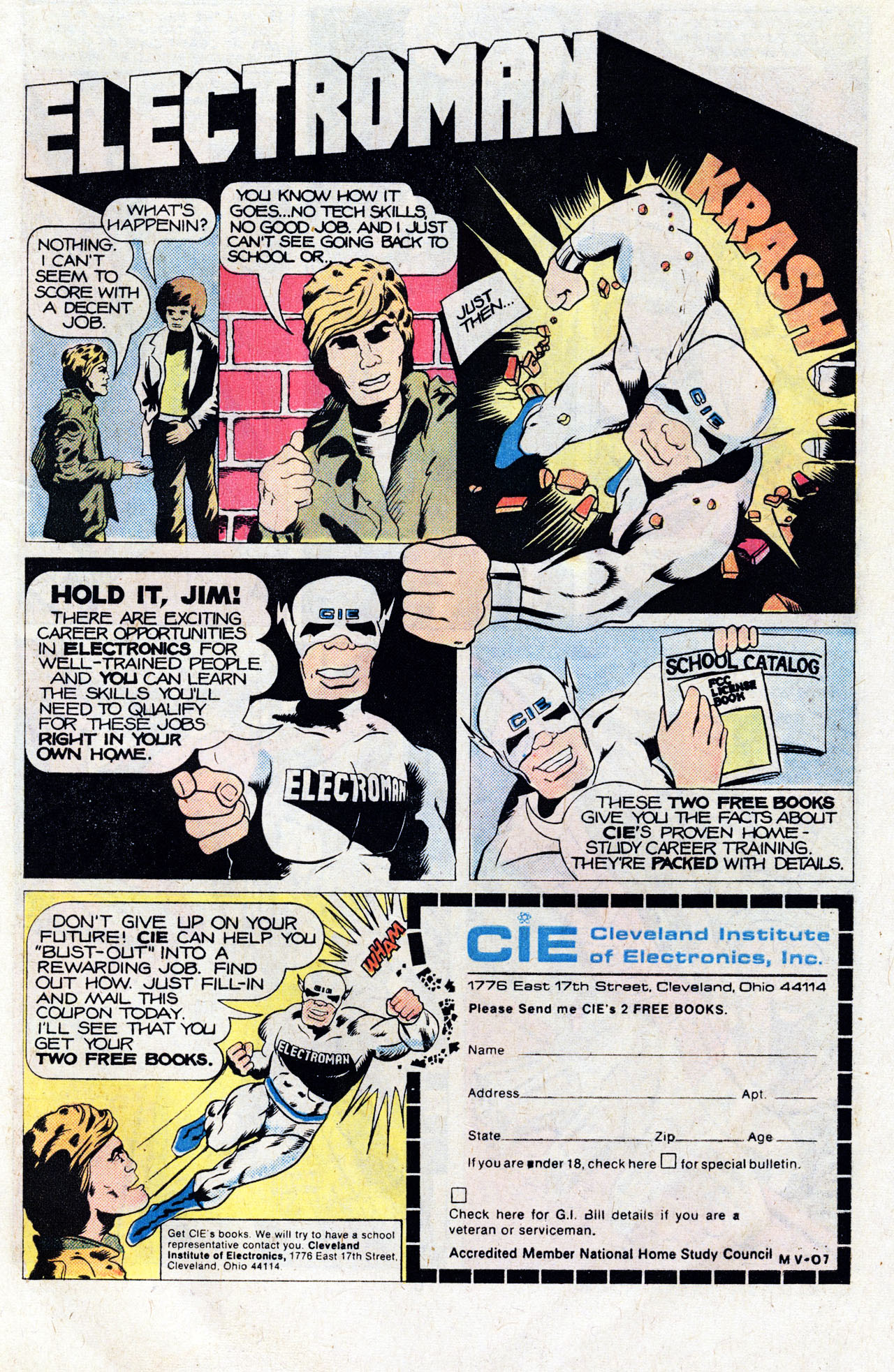 Read online Marvel Tales (1964) comic -  Issue #60 - 7