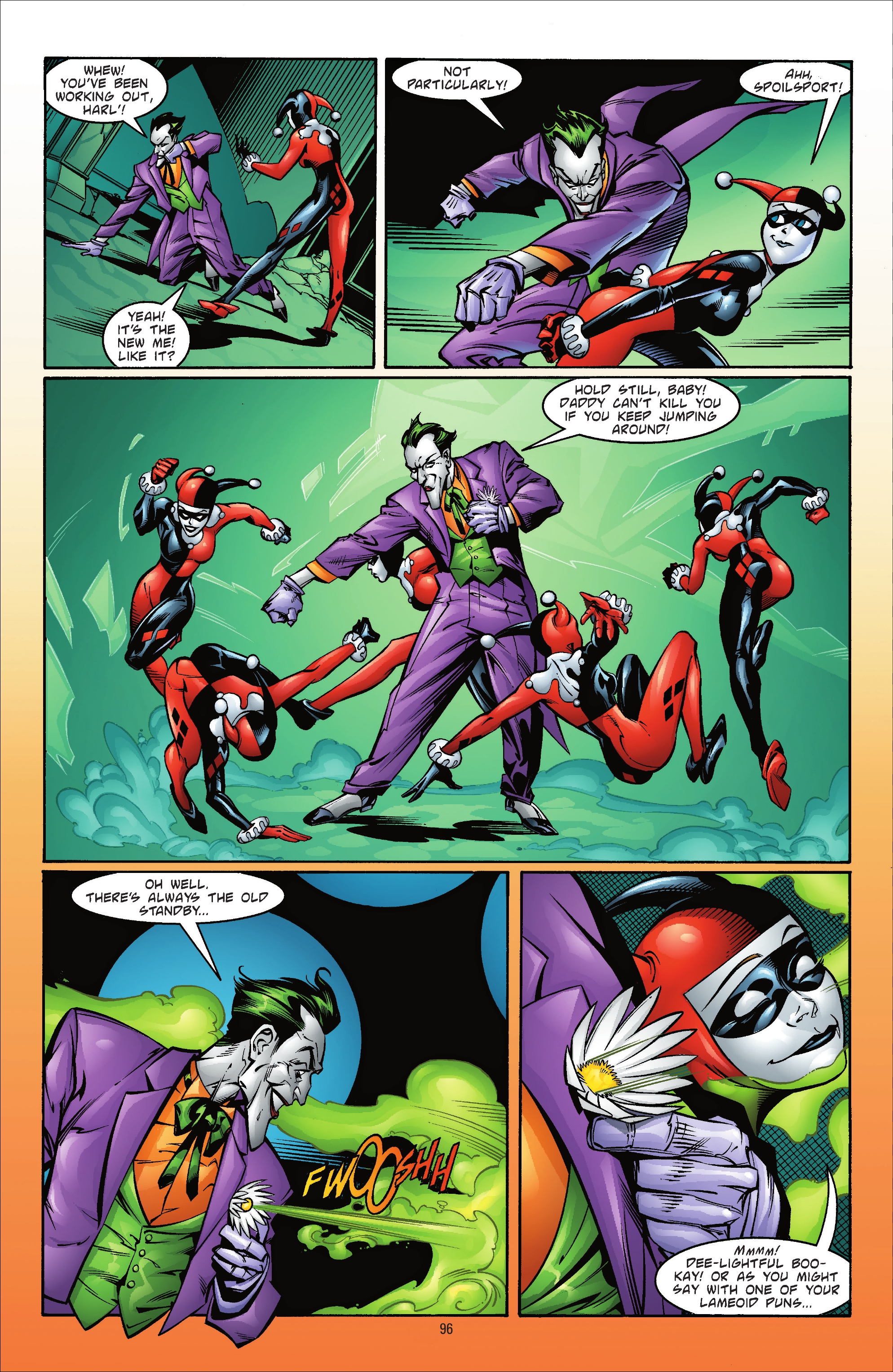 Read online The Suicide Squad Case Files comic -  Issue # TPB 2 (Part 1) - 94