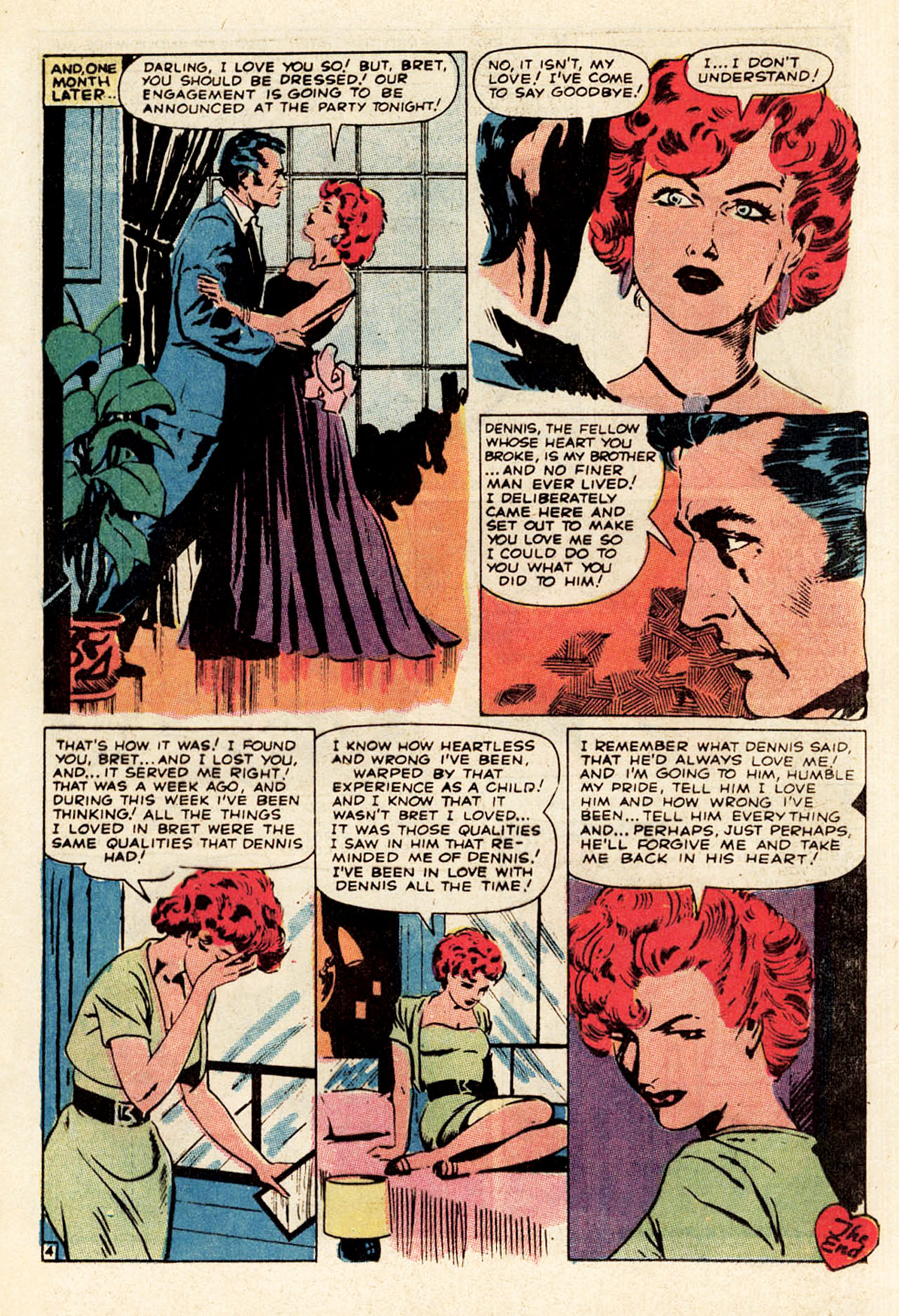 Read online My Love comic -  Issue #10 - 24