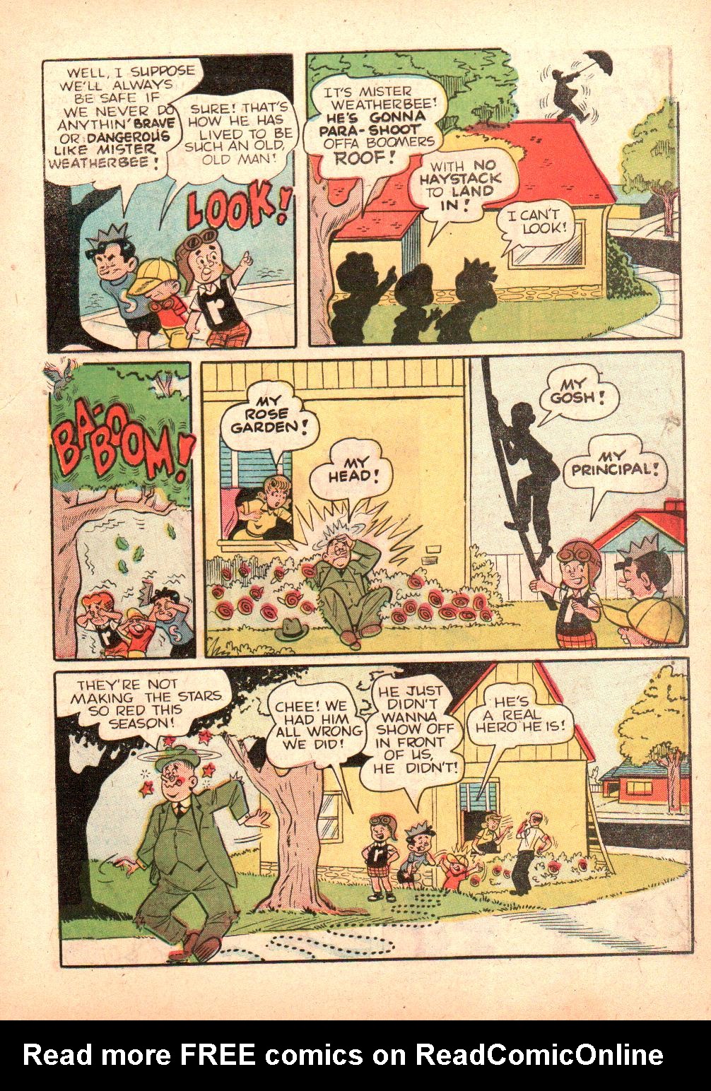 Read online Little Archie (1956) comic -  Issue #3 - 45