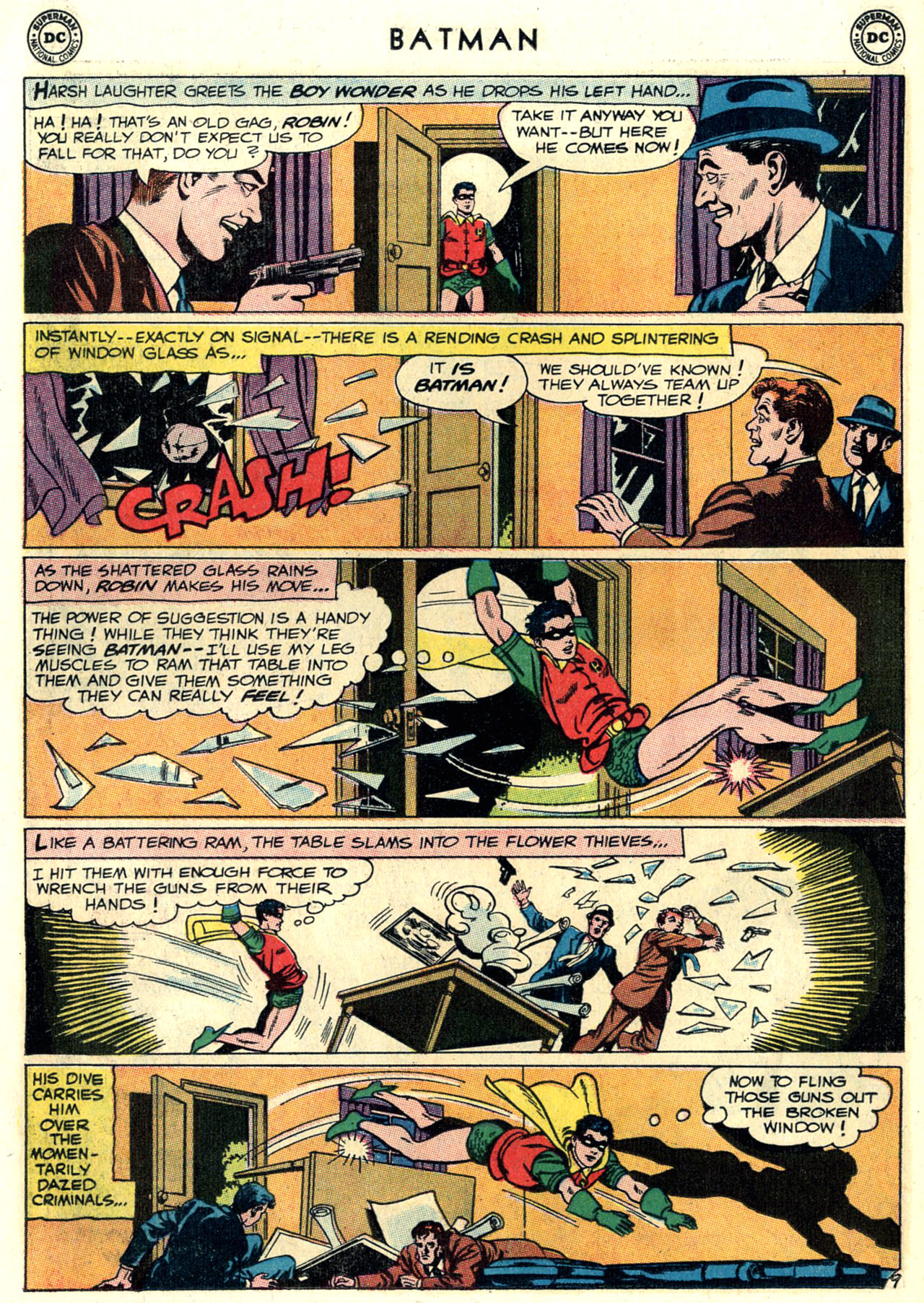 Read online Batman (1940) comic -  Issue #172 - 30