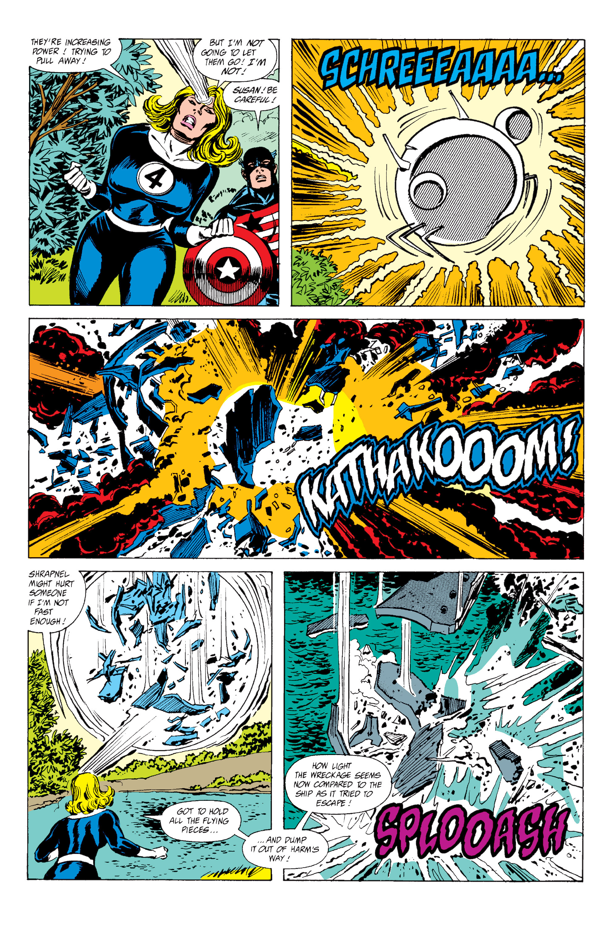 Read online The Avengers (1963) comic -  Issue #300 - 11