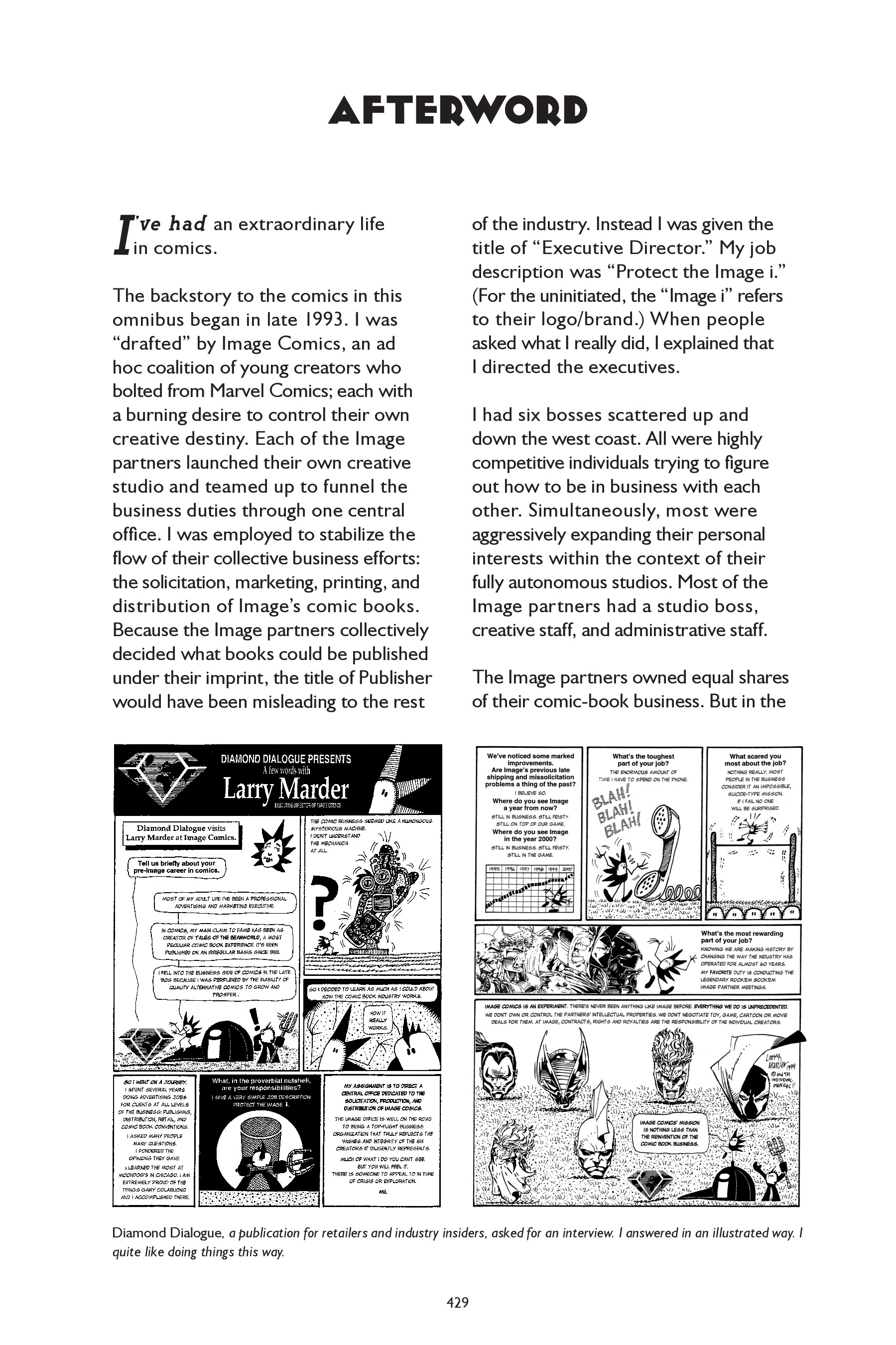 Read online Larry Marder's Beanworld Omnibus comic -  Issue # TPB 2 (Part 5) - 31