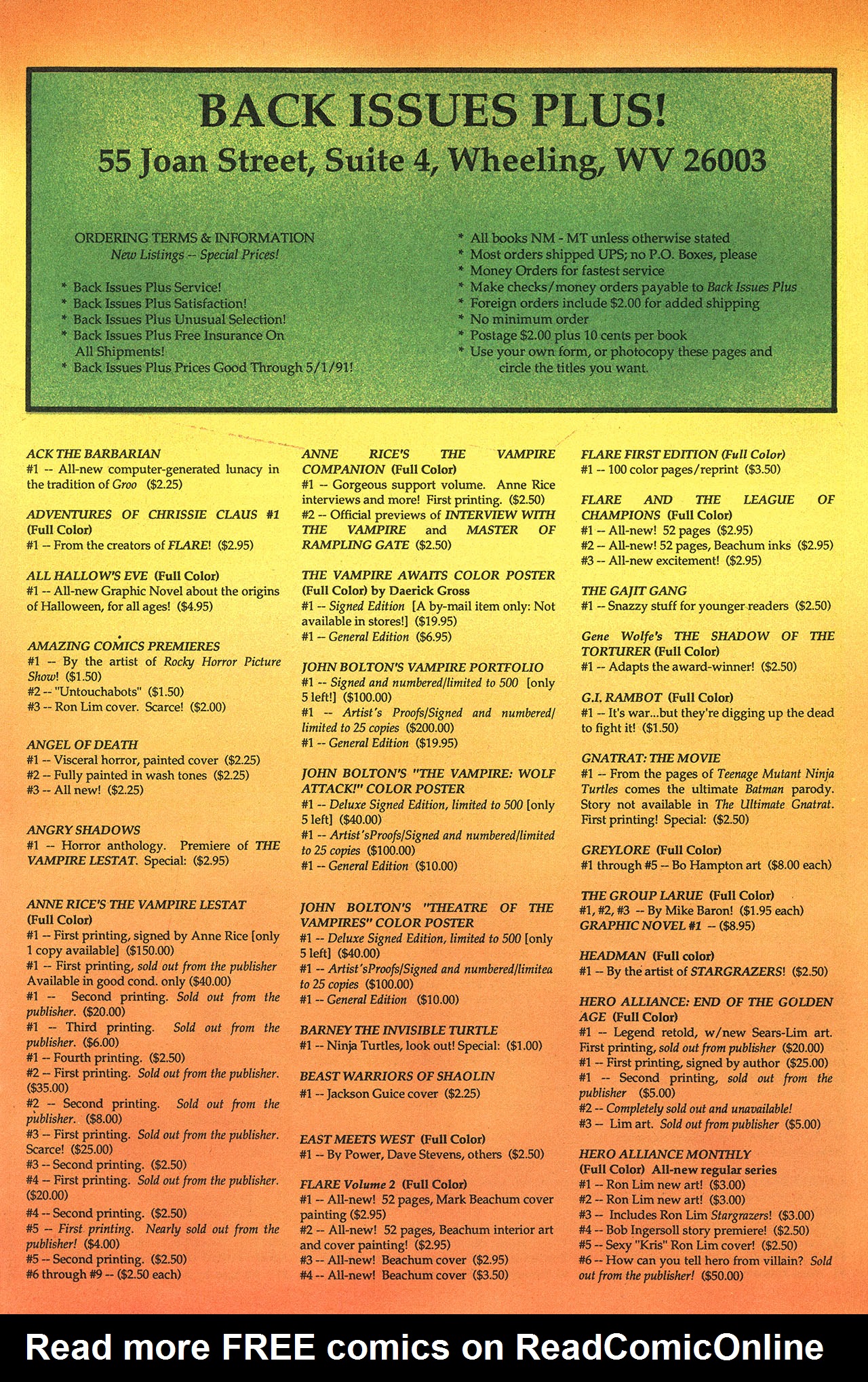Read online Maze Agency (1989) comic -  Issue #20 - 11