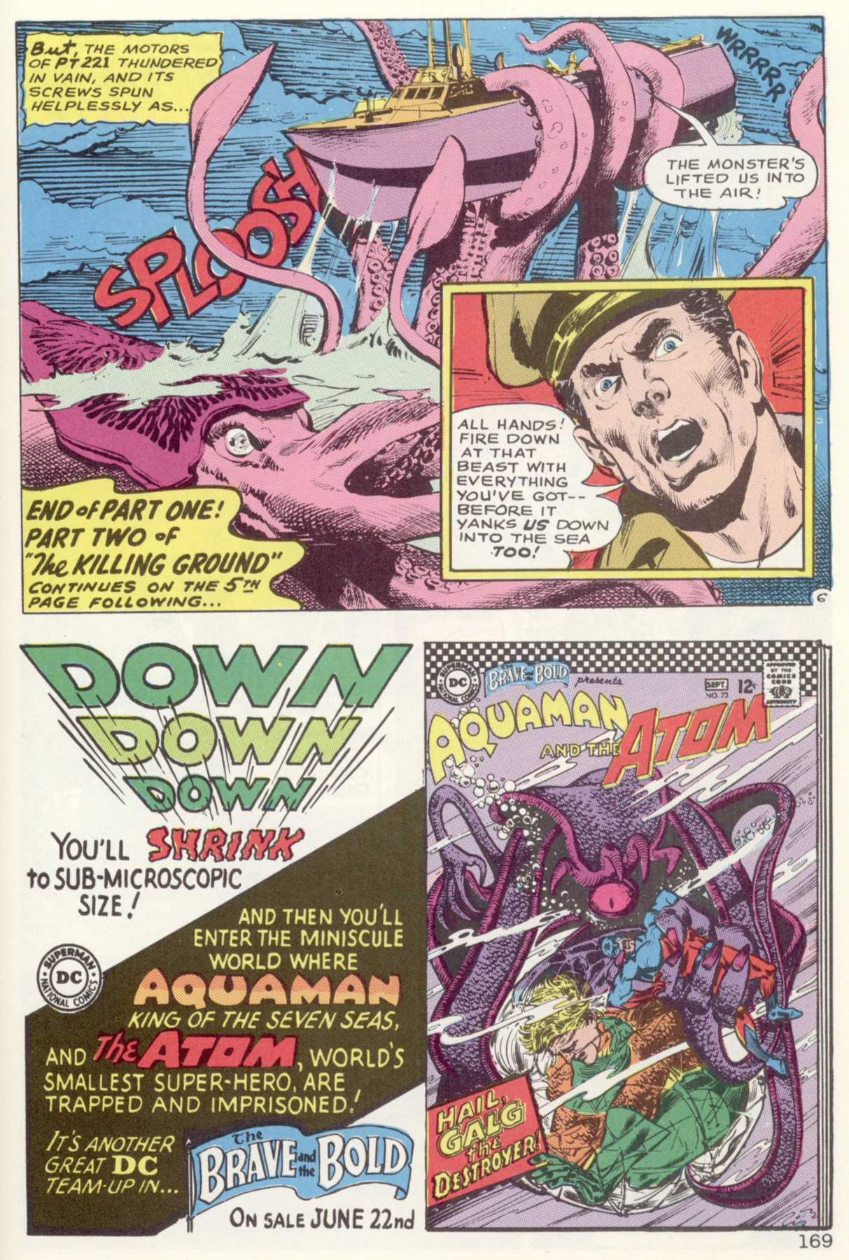 Read online America at War: The Best of DC War Comics comic -  Issue # TPB (Part 2) - 79