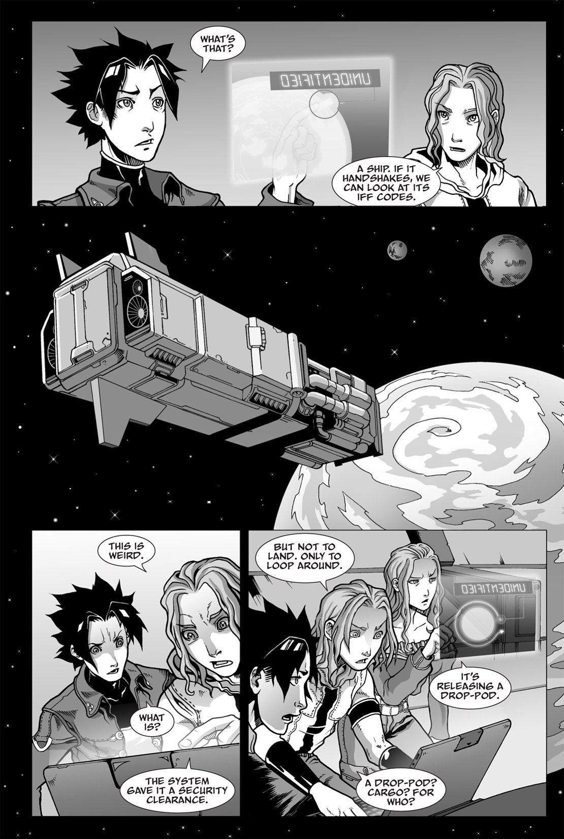 Read online StarCraft: Ghost Academy comic -  Issue # TPB 2 - 52