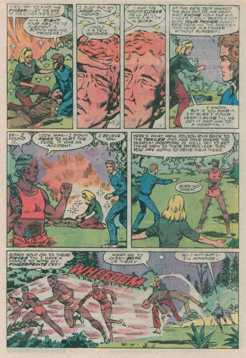 Read online D.P.7 comic -  Issue #3 - 6