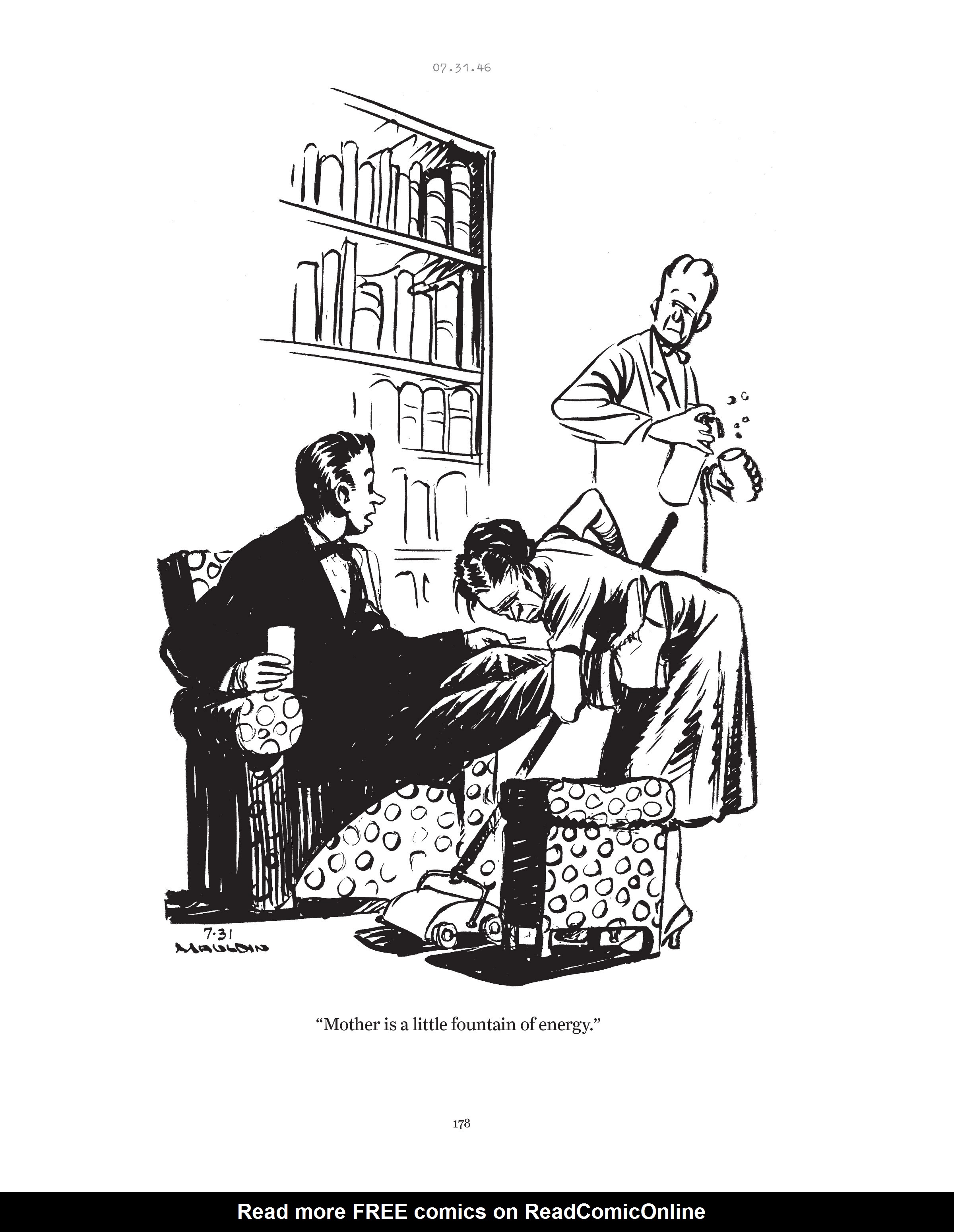 Read online Willie & Joe: Back Home comic -  Issue # TPB (Part 2) - 99