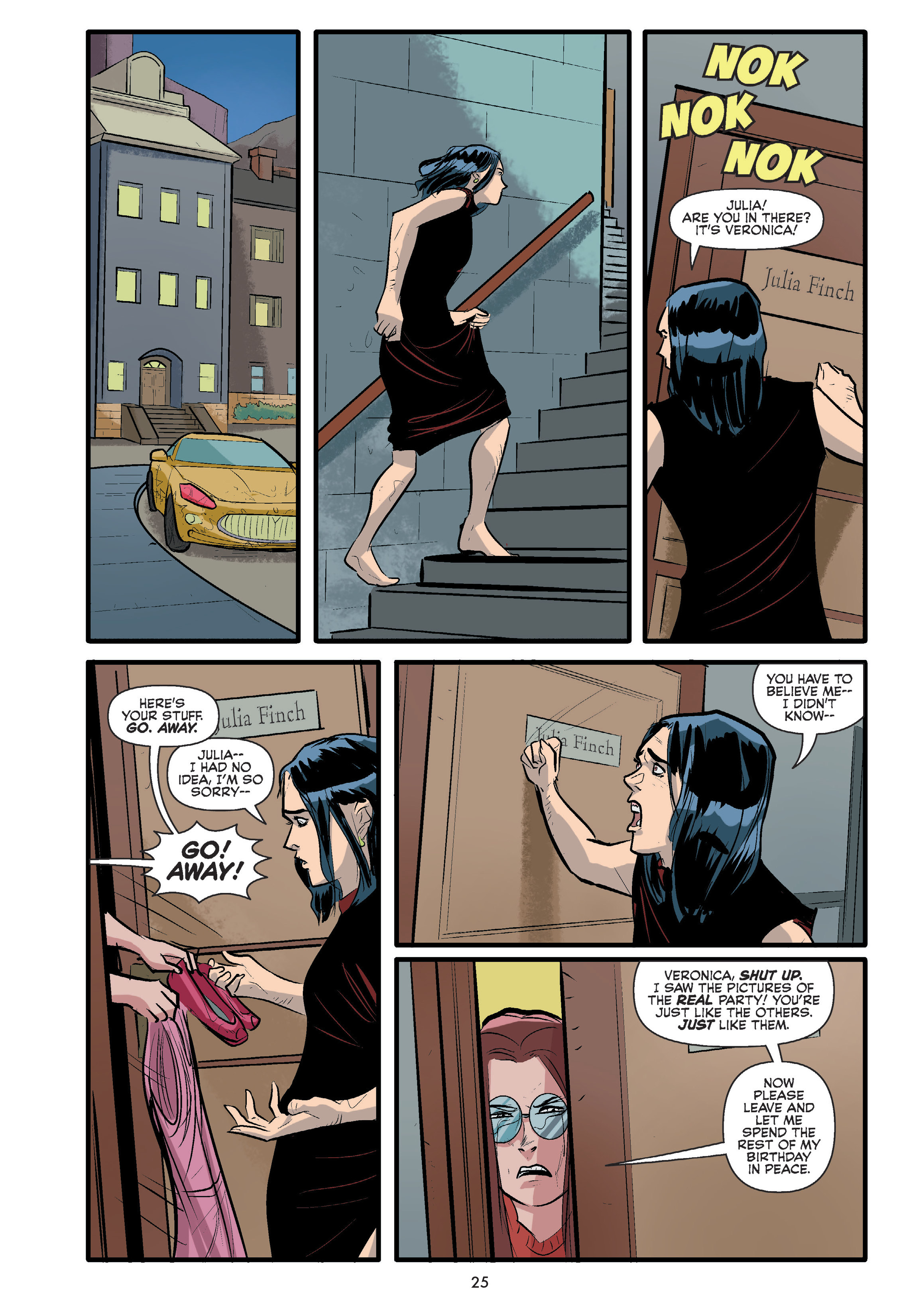 Read online Archie: Varsity Edition comic -  Issue # TPB 2 (Part 1) - 26