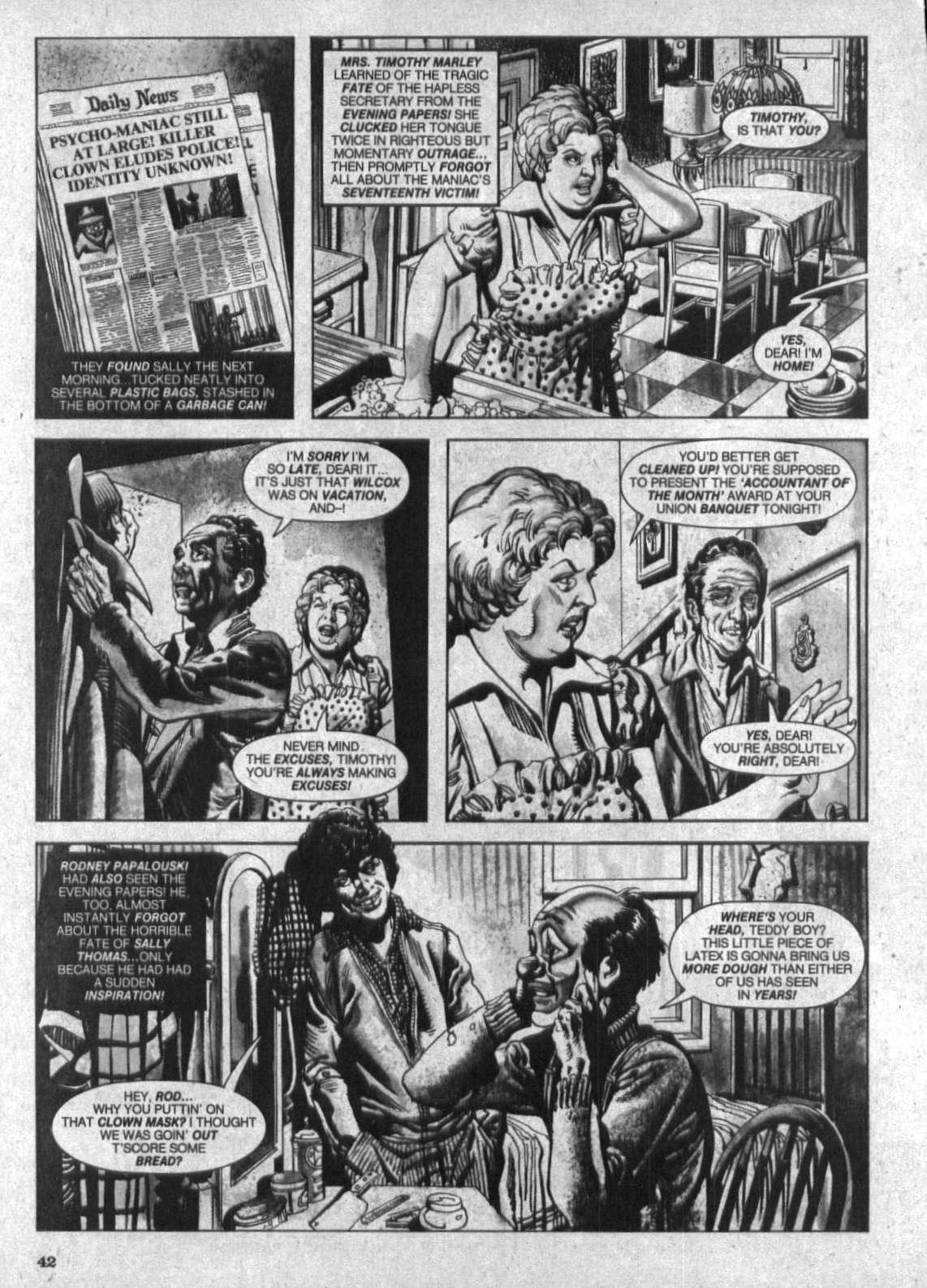 Creepy (1964) Issue #133 #133 - English 42