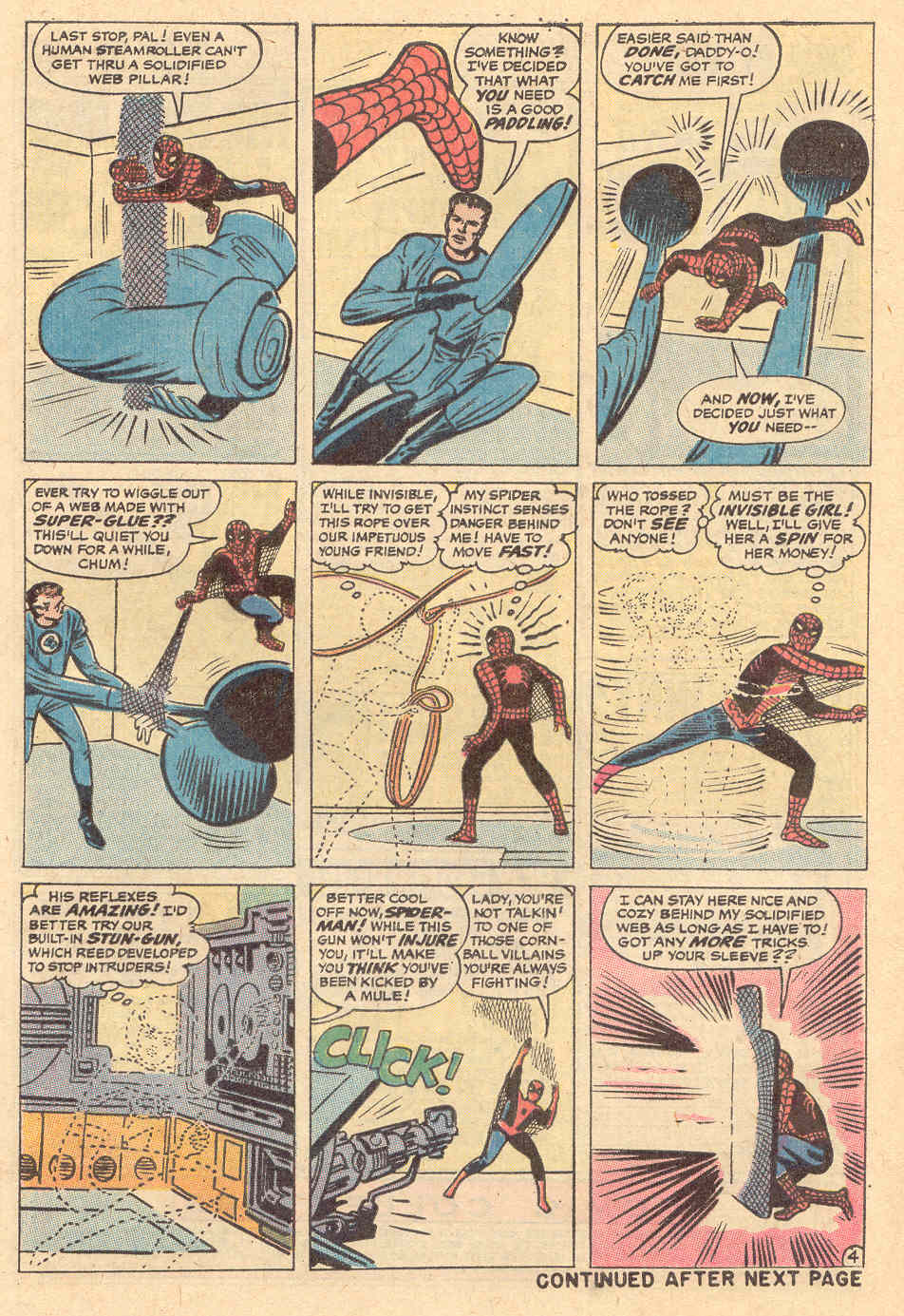 The Amazing Spider-Man (1963) issue Annual 6 - Page 46