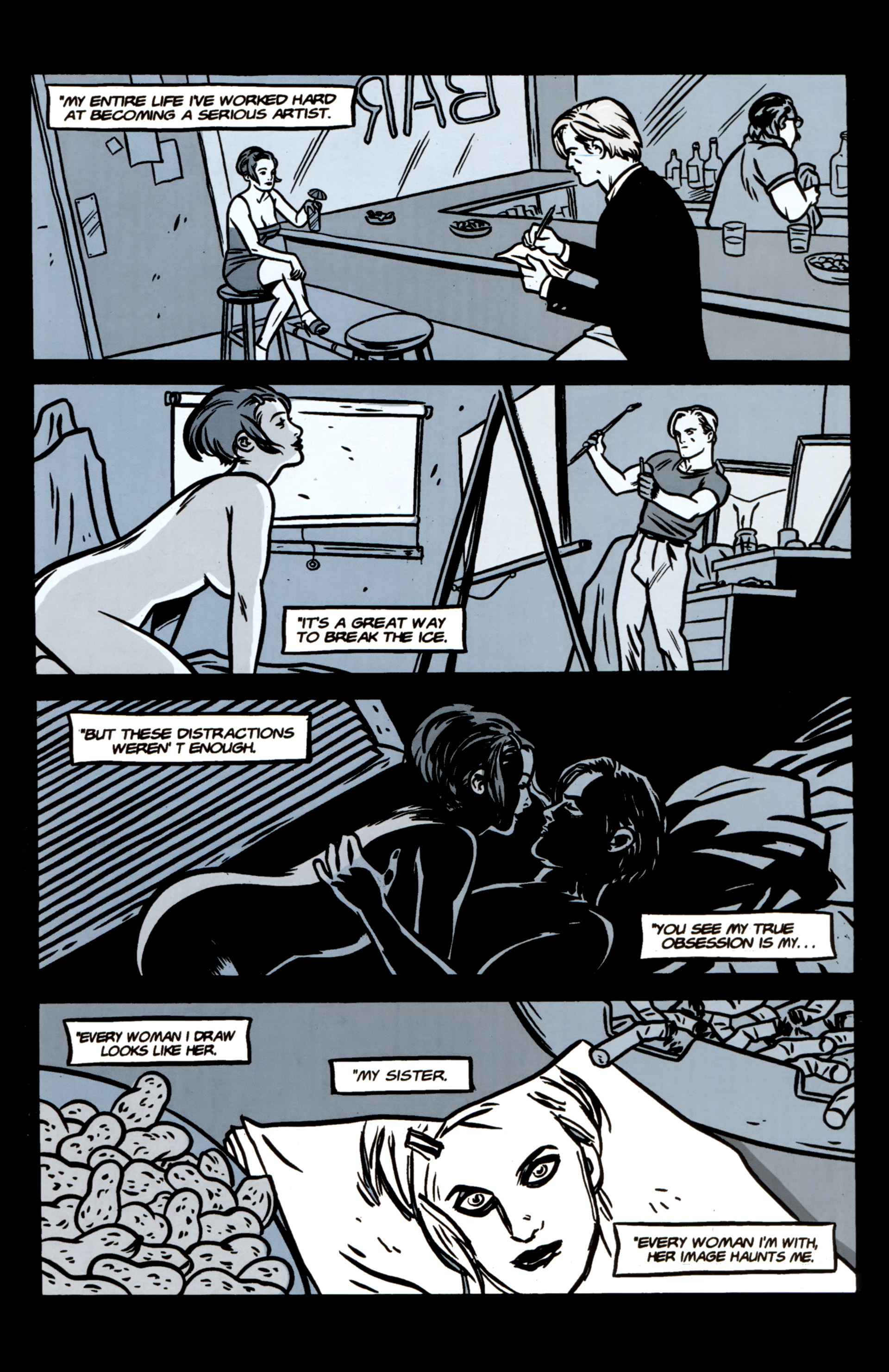 Read online Feeders comic -  Issue # Full - 21