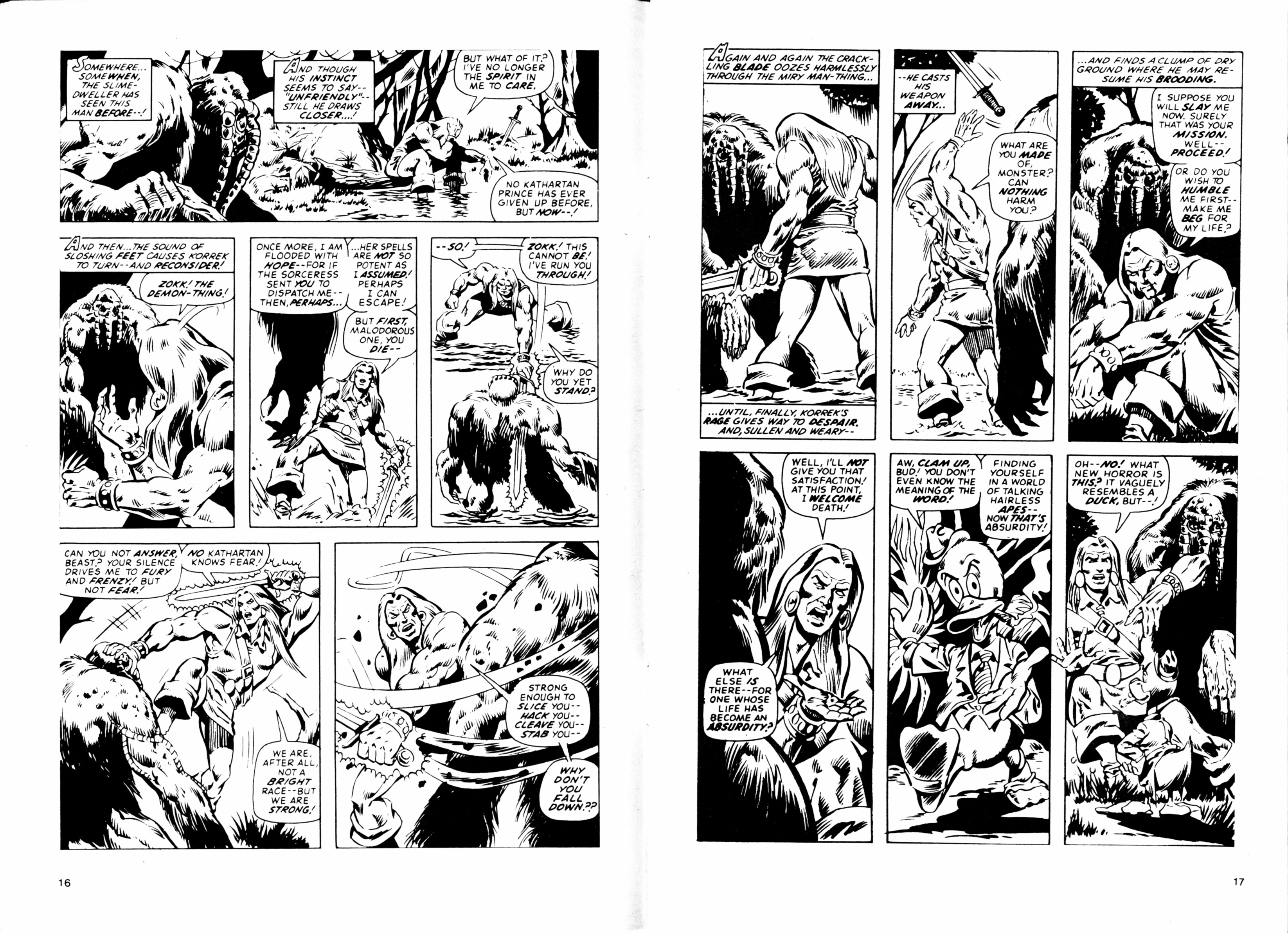 Read online Chiller Pocket Book comic -  Issue #11 - 11