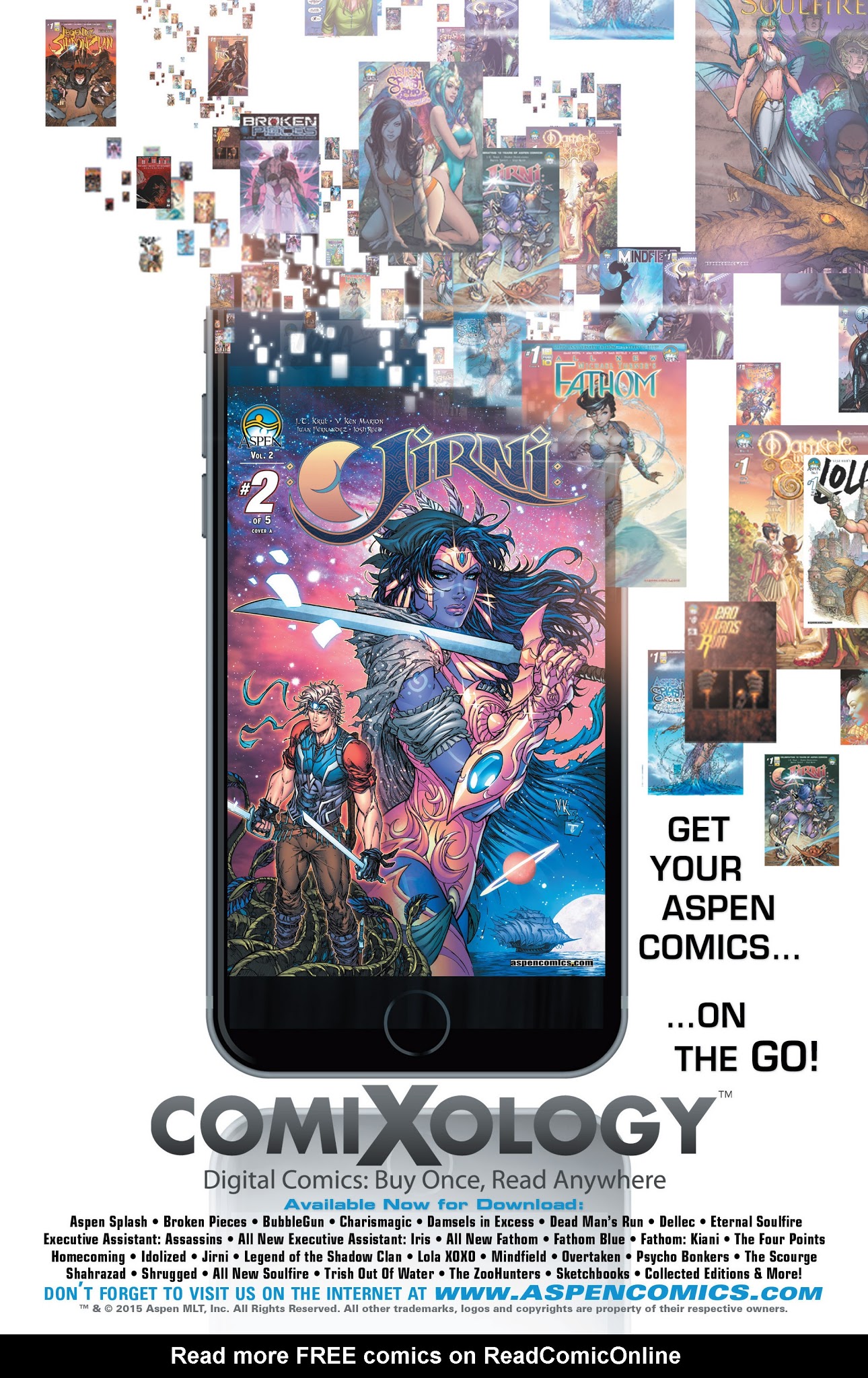 Read online Jirni (2015) comic -  Issue #2 - 27