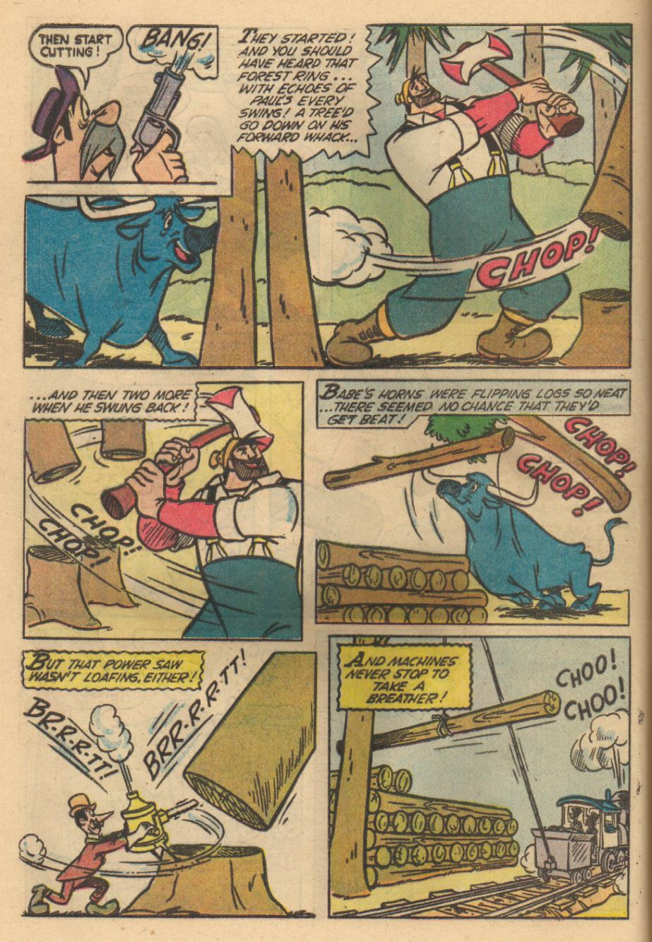 Read online Walt Disney's Silly Symphonies comic -  Issue #9 - 28