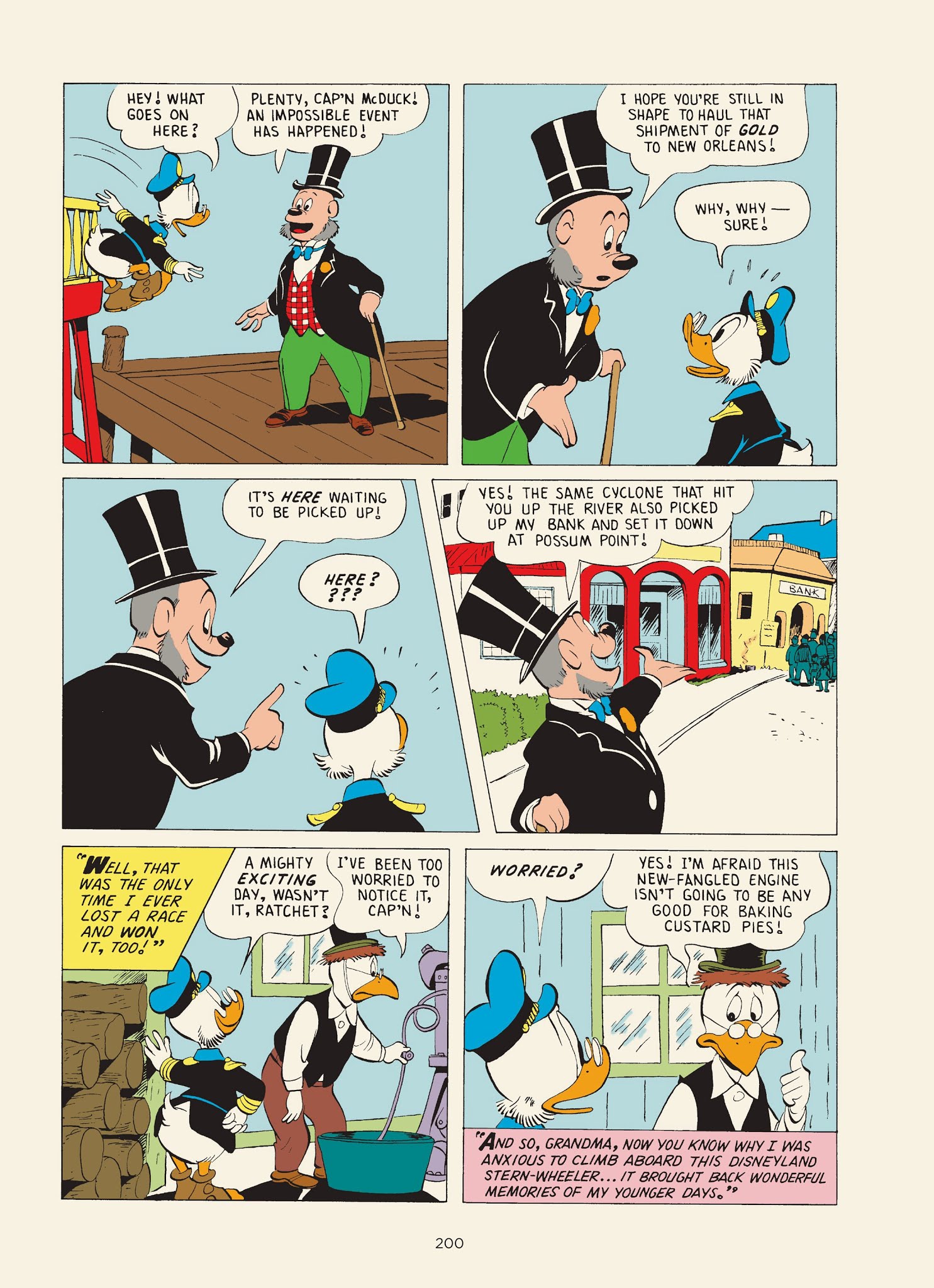 Read online The Complete Carl Barks Disney Library comic -  Issue # TPB 16 (Part 2) - 108