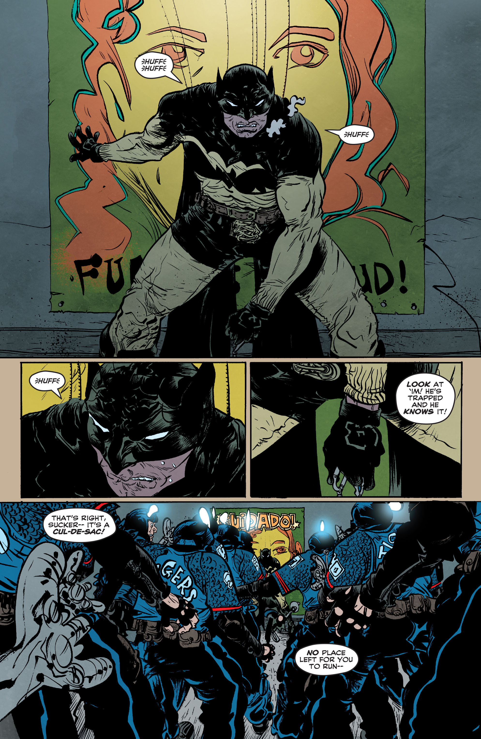 Read online Batman: Year 100 comic -  Issue #2 - 44