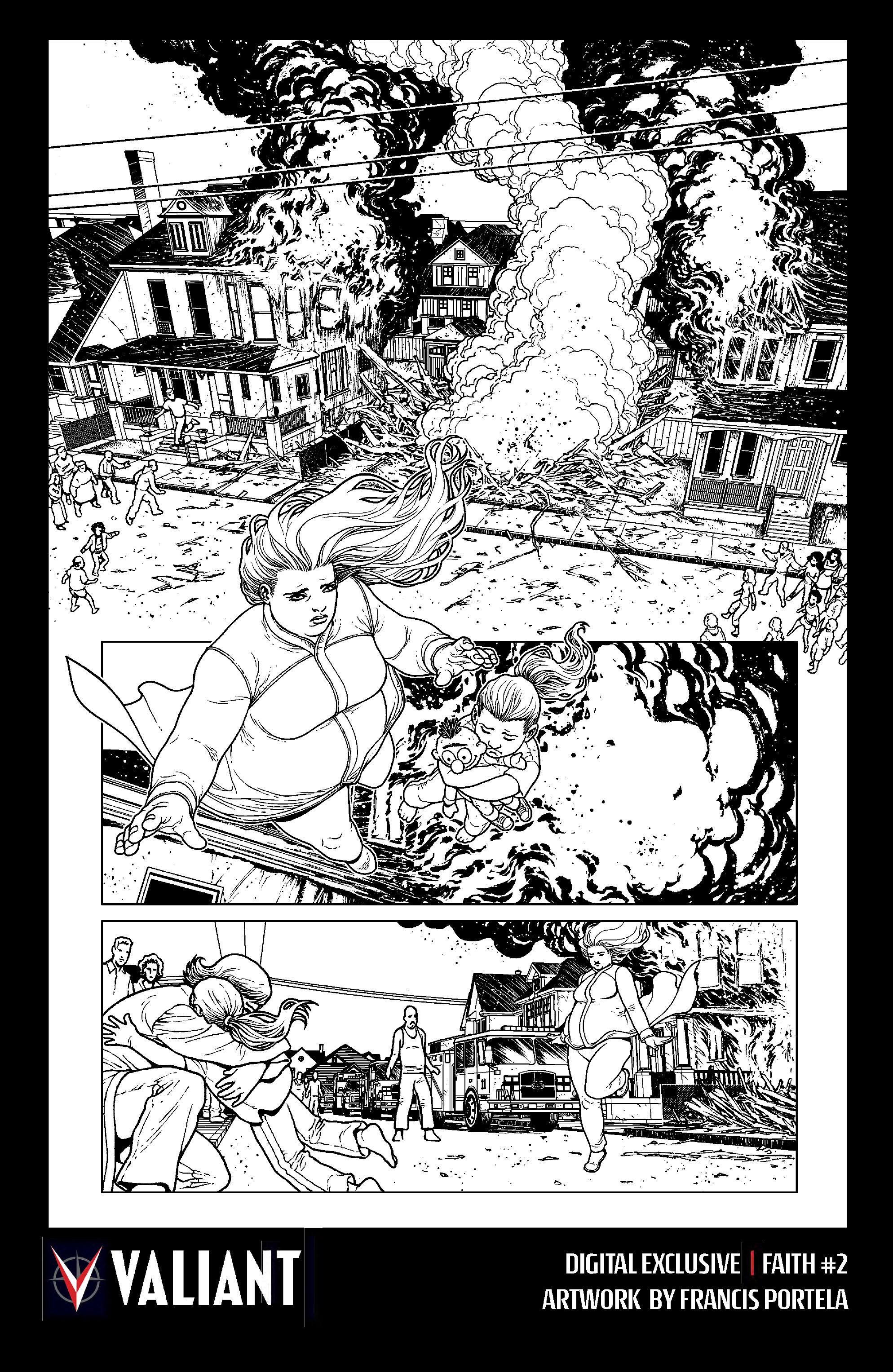 Read online Faith (2016) comic -  Issue #2 - 25