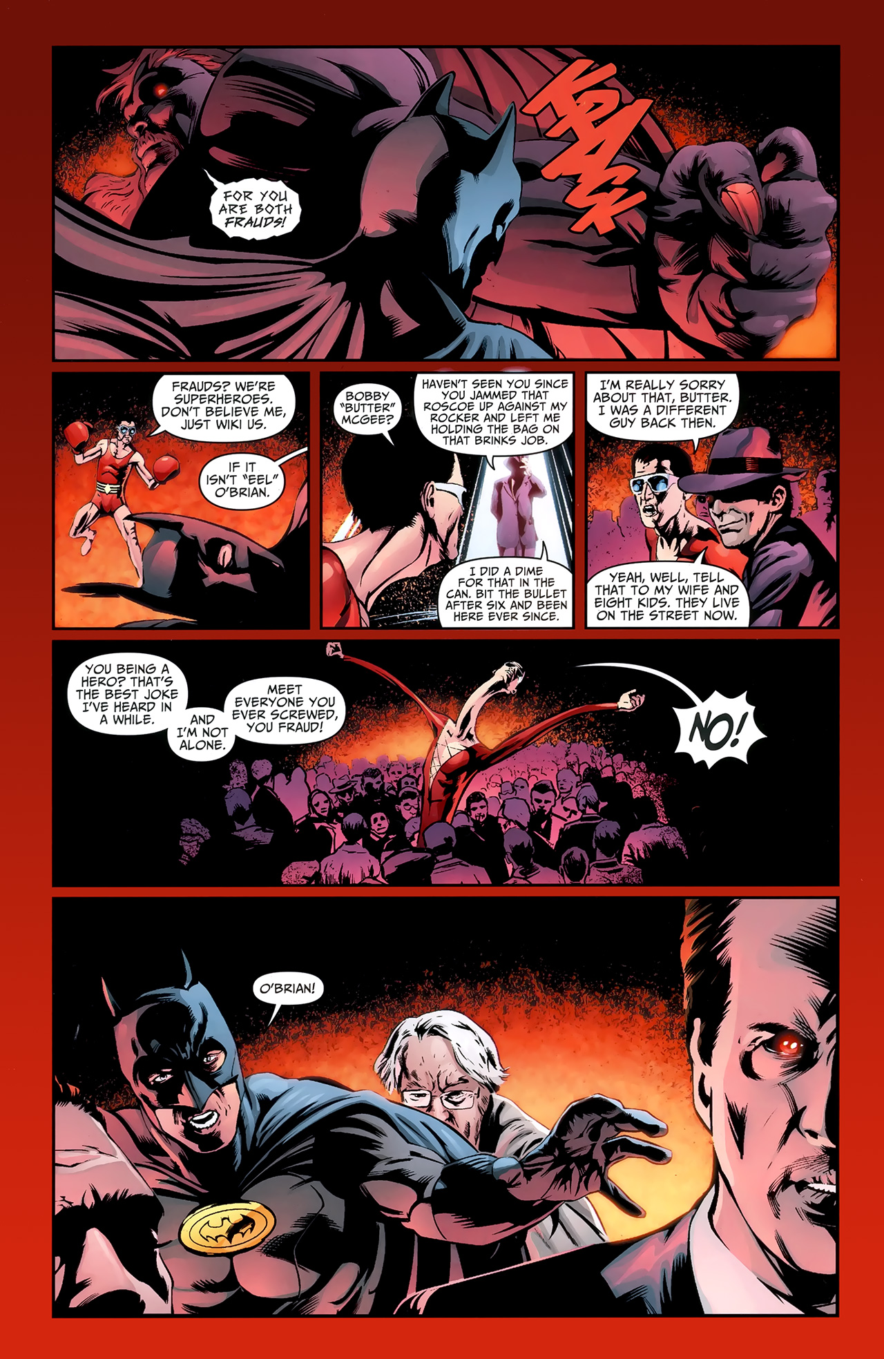 Read online JLA 80-Page Giant 2011 comic -  Issue # Full - 5