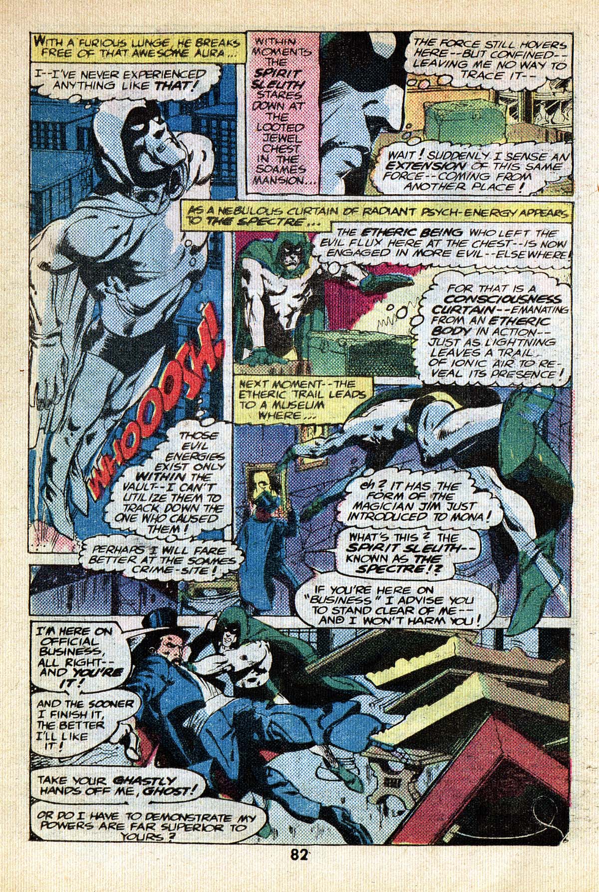 Read online Adventure Comics (1938) comic -  Issue #495 - 82