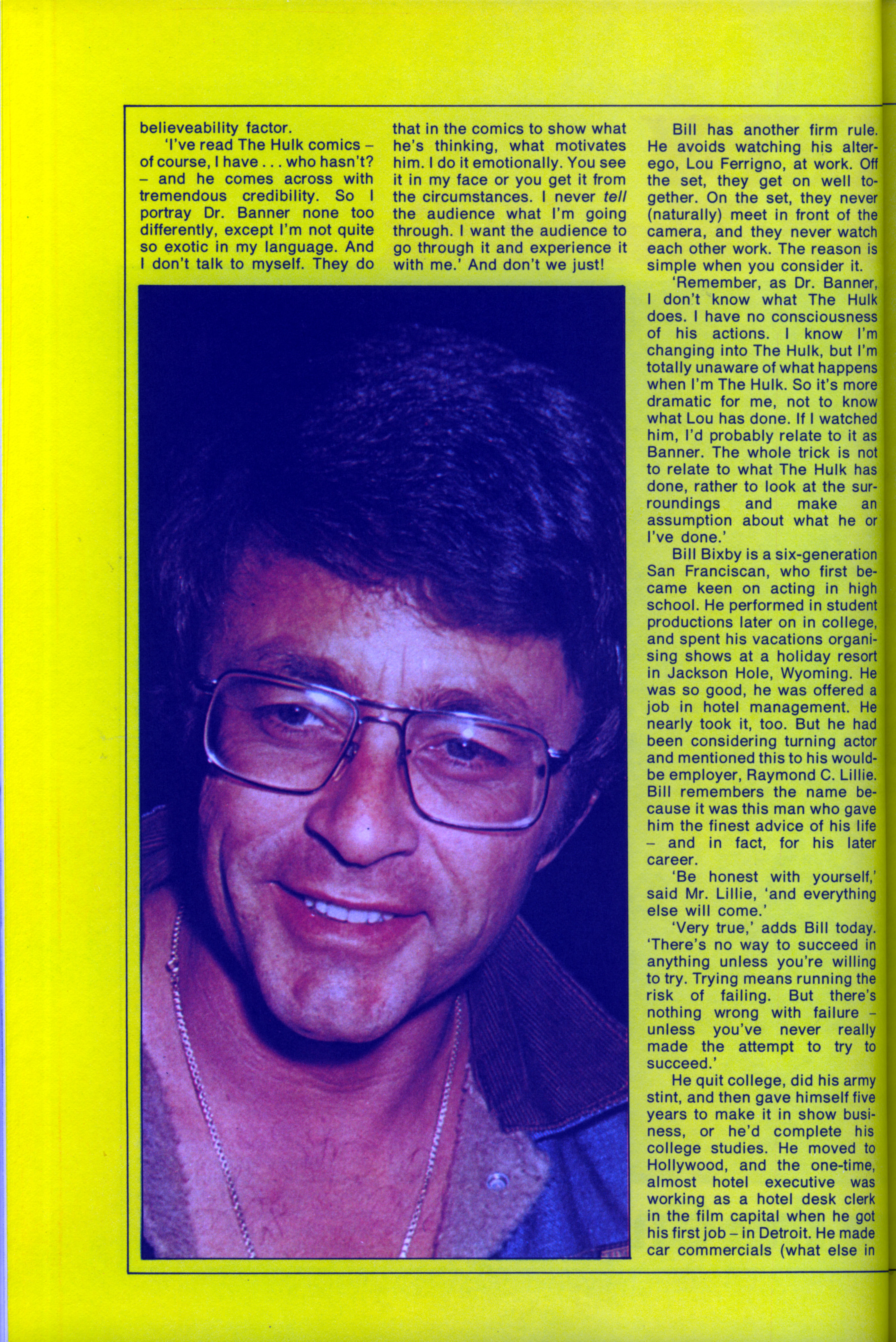 Read online Incredible Hulk Annual comic -  Issue #1979 - 25