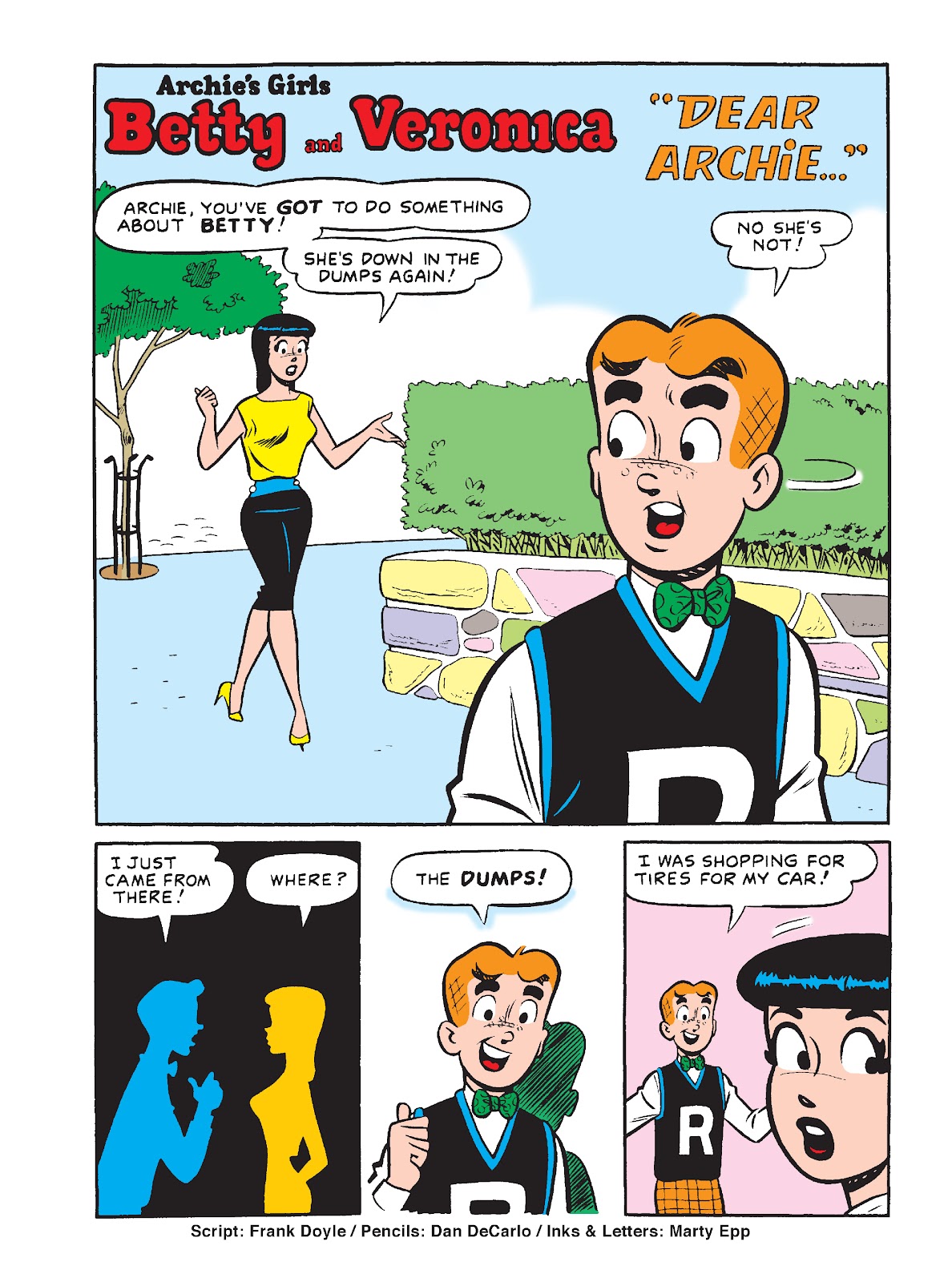 Betty and Veronica Double Digest issue 302 - Page 71