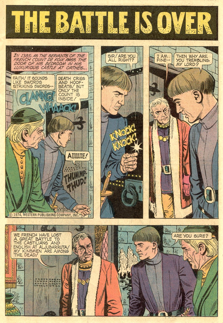 Read online Ripley's Believe it or Not! (1965) comic -  Issue #49 - 11