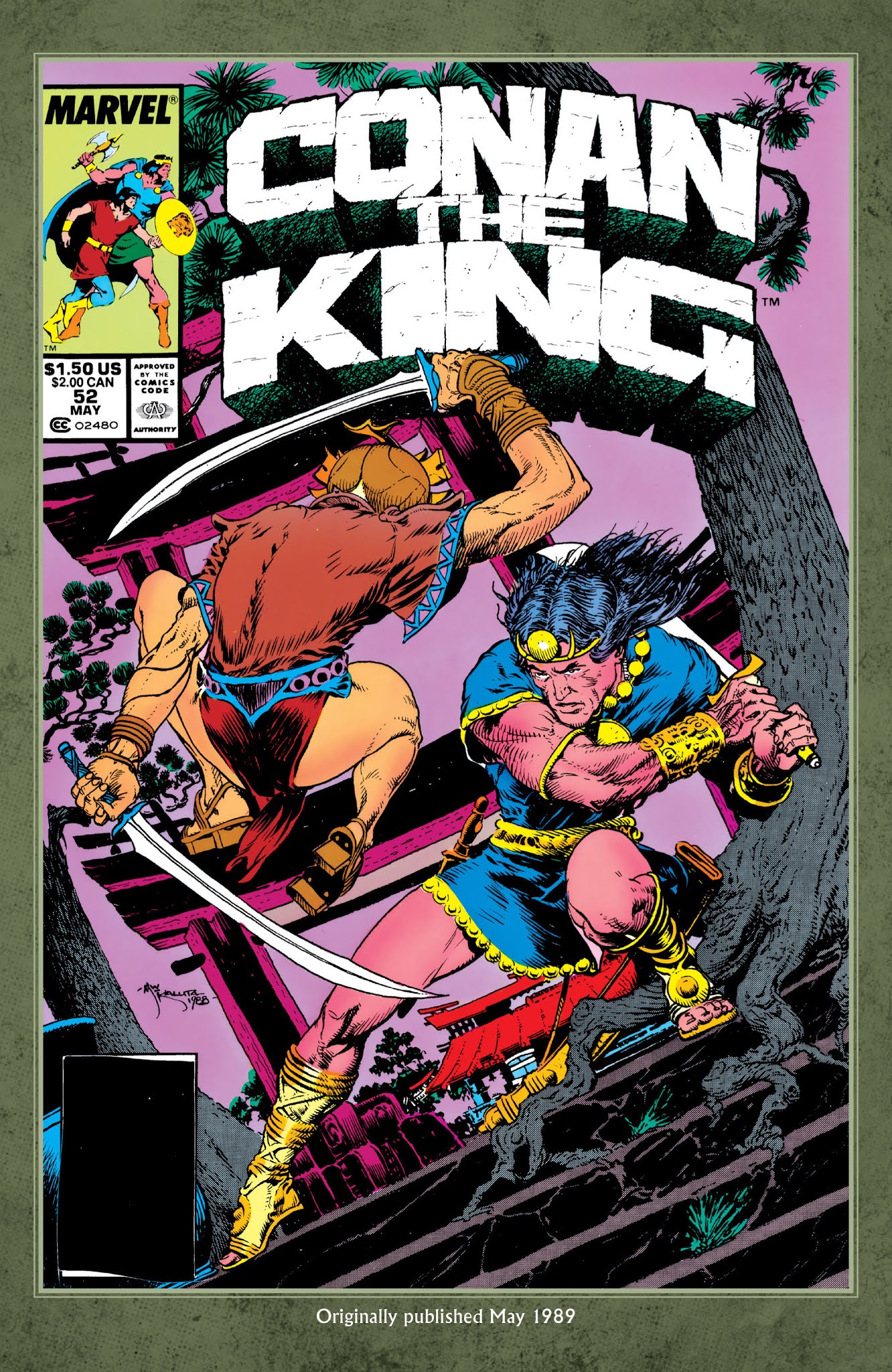 Read online The Chronicles of King Conan comic -  Issue # TPB 11 (Part 1) - 46