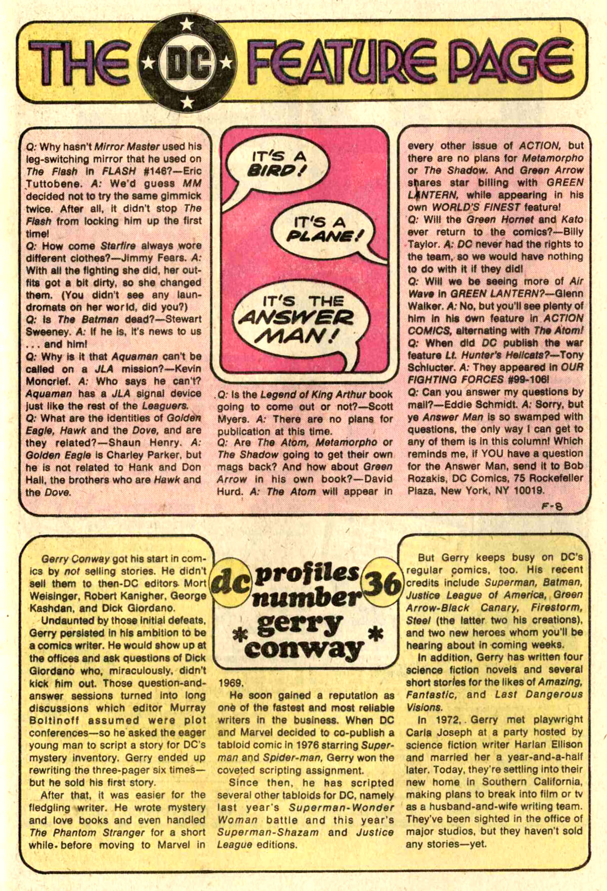 Read online Secrets of Haunted House comic -  Issue #13 - 32