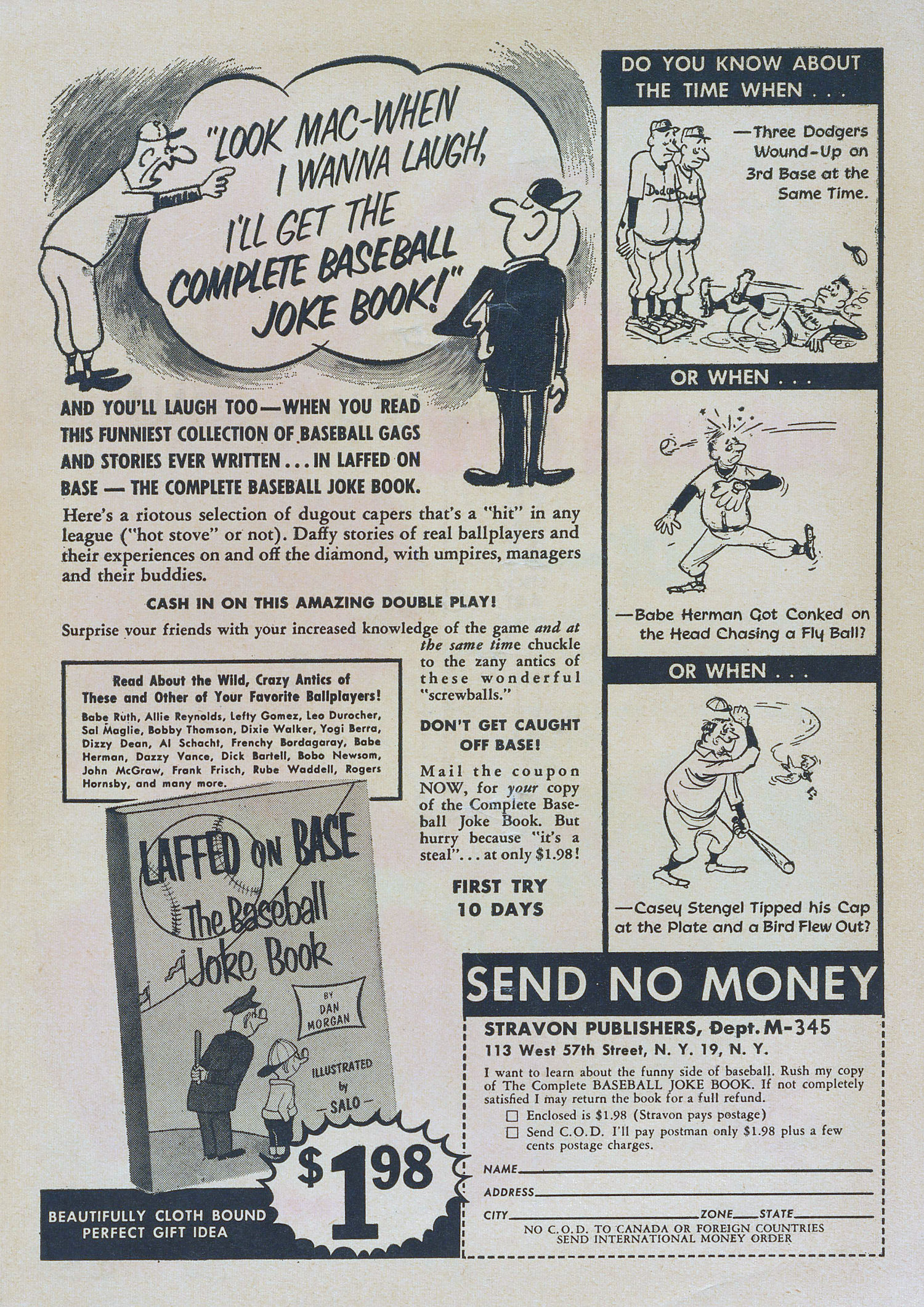 Read online Wilbur Comics comic -  Issue #49 - 35