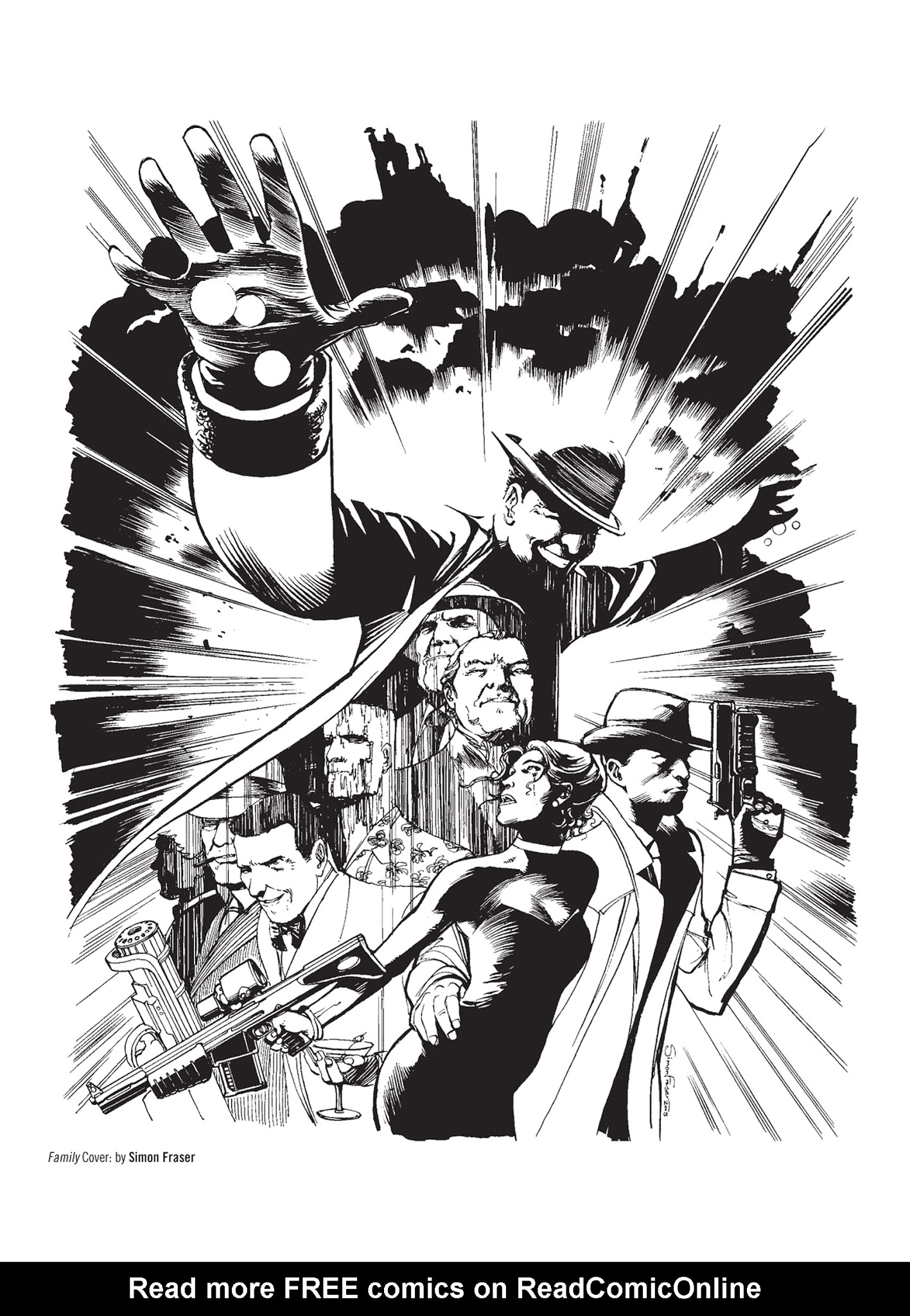 Read online 2000 AD Presents comic -  Issue # TPB - 285